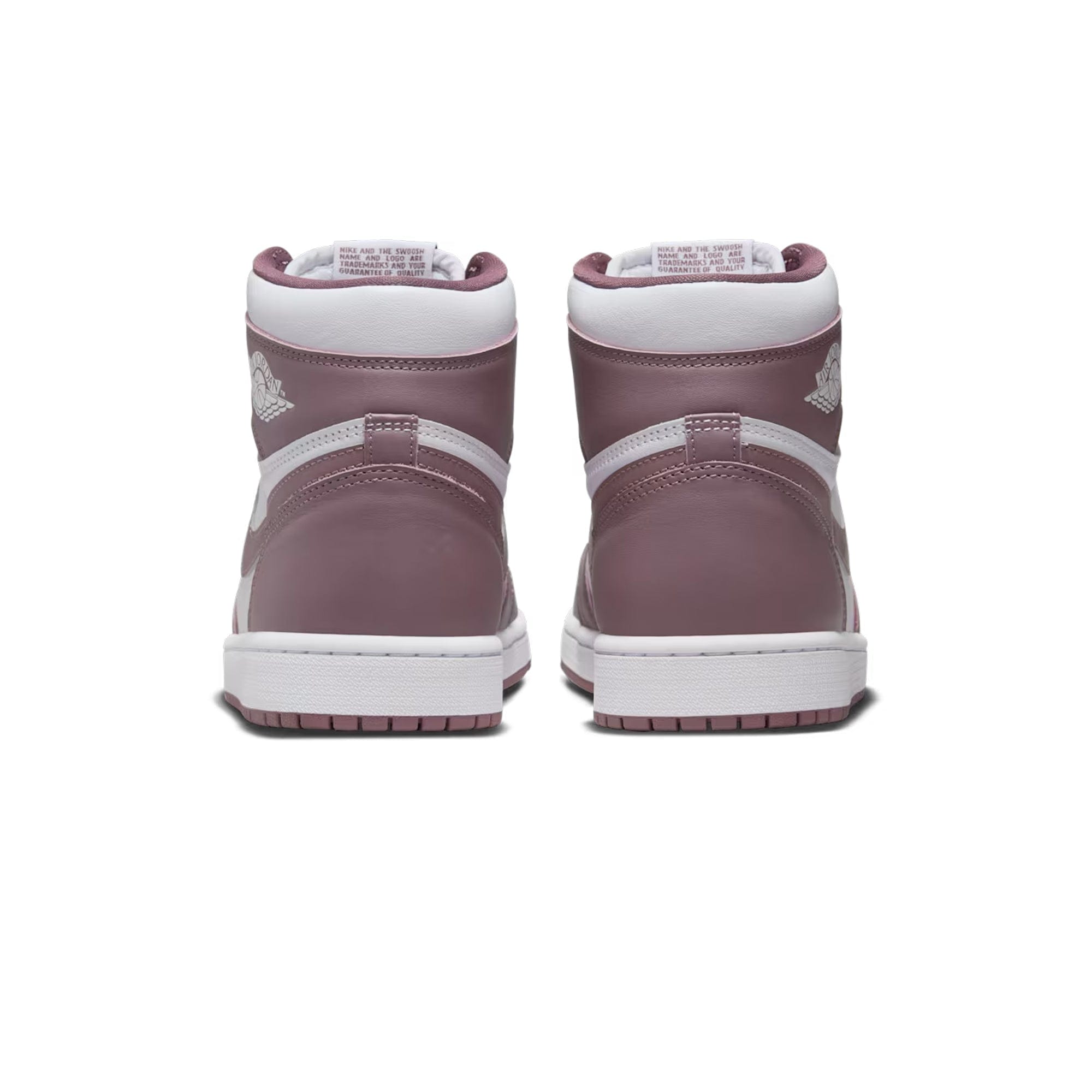Air Jordan 1 Retro High OG - White/Sky Mauve