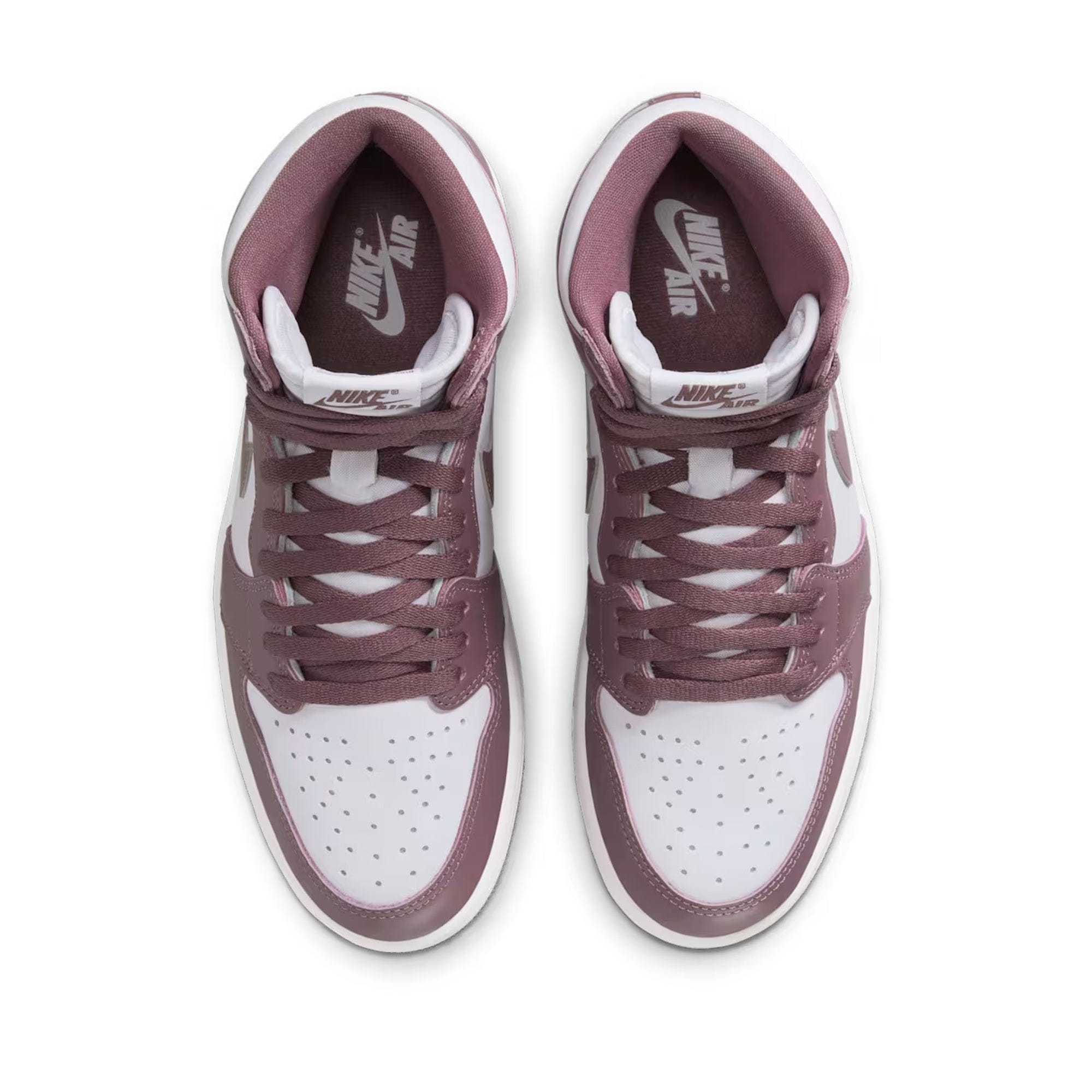 Air Jordan 1 Retro High OG - White/Sky Mauve
