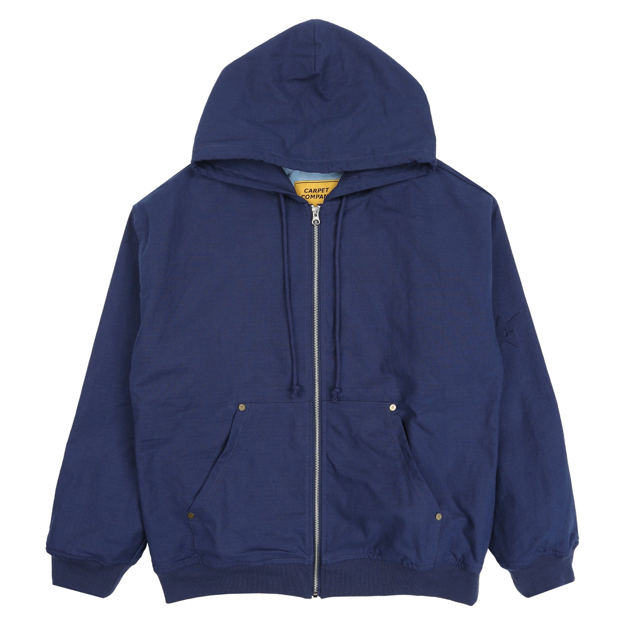 Carpet C-Star Ripstop Jacket - Navy