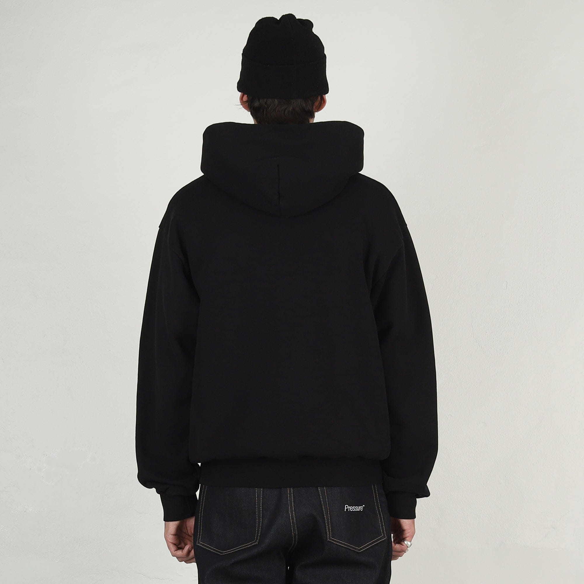 Defcon Championship Quality Hoodie - Black