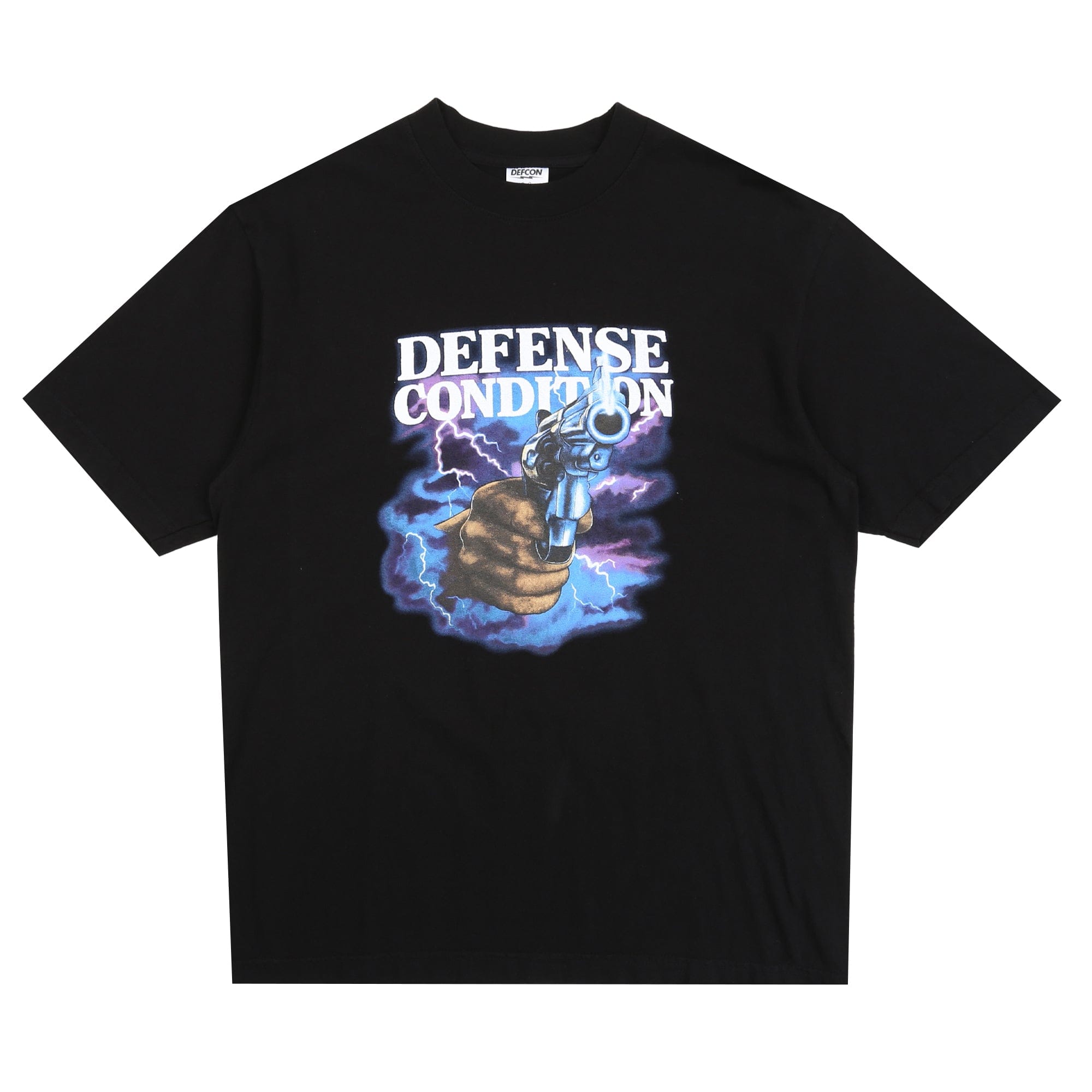 Defcon Defense T-Shirt - Black