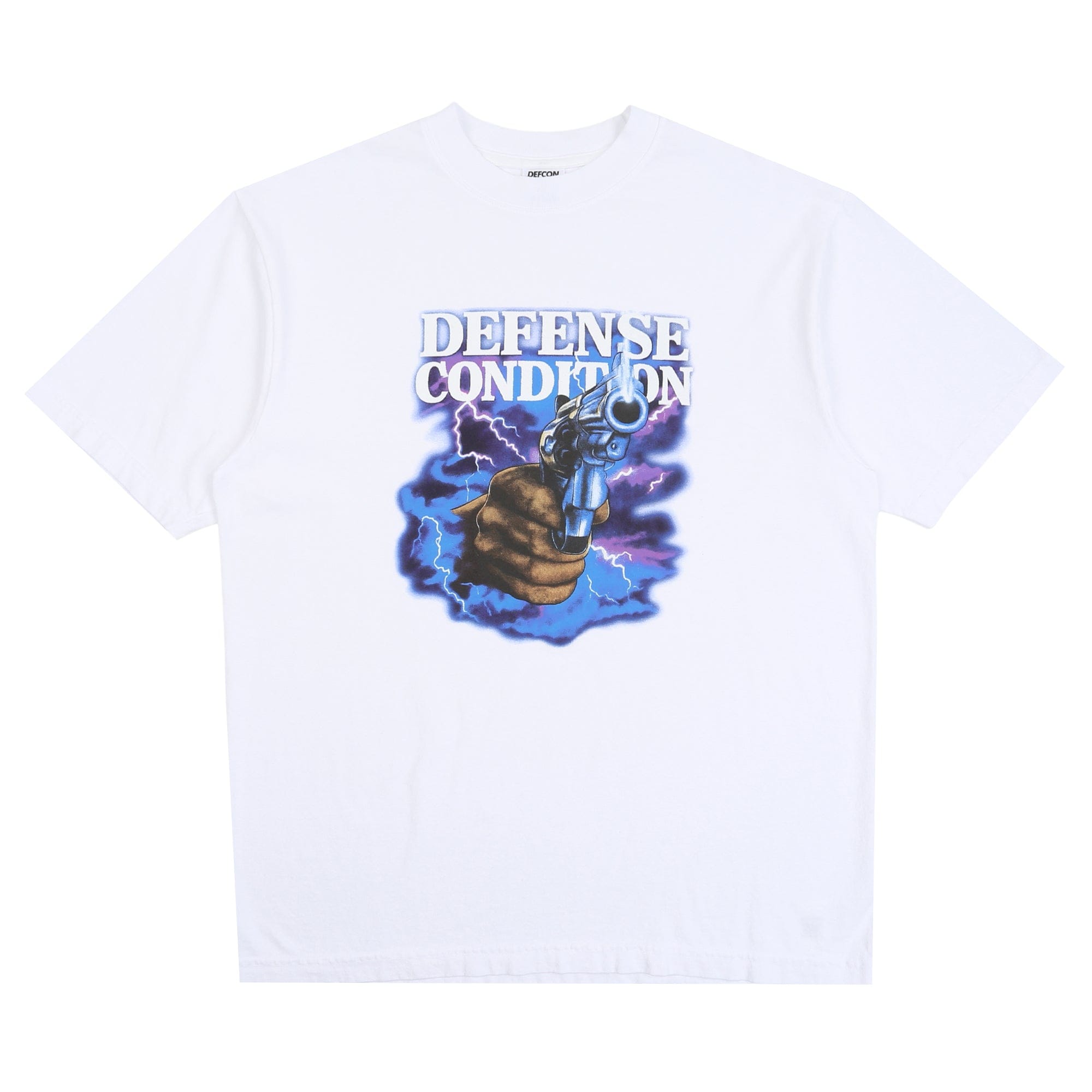 Defcon Defense T-Shirt - White