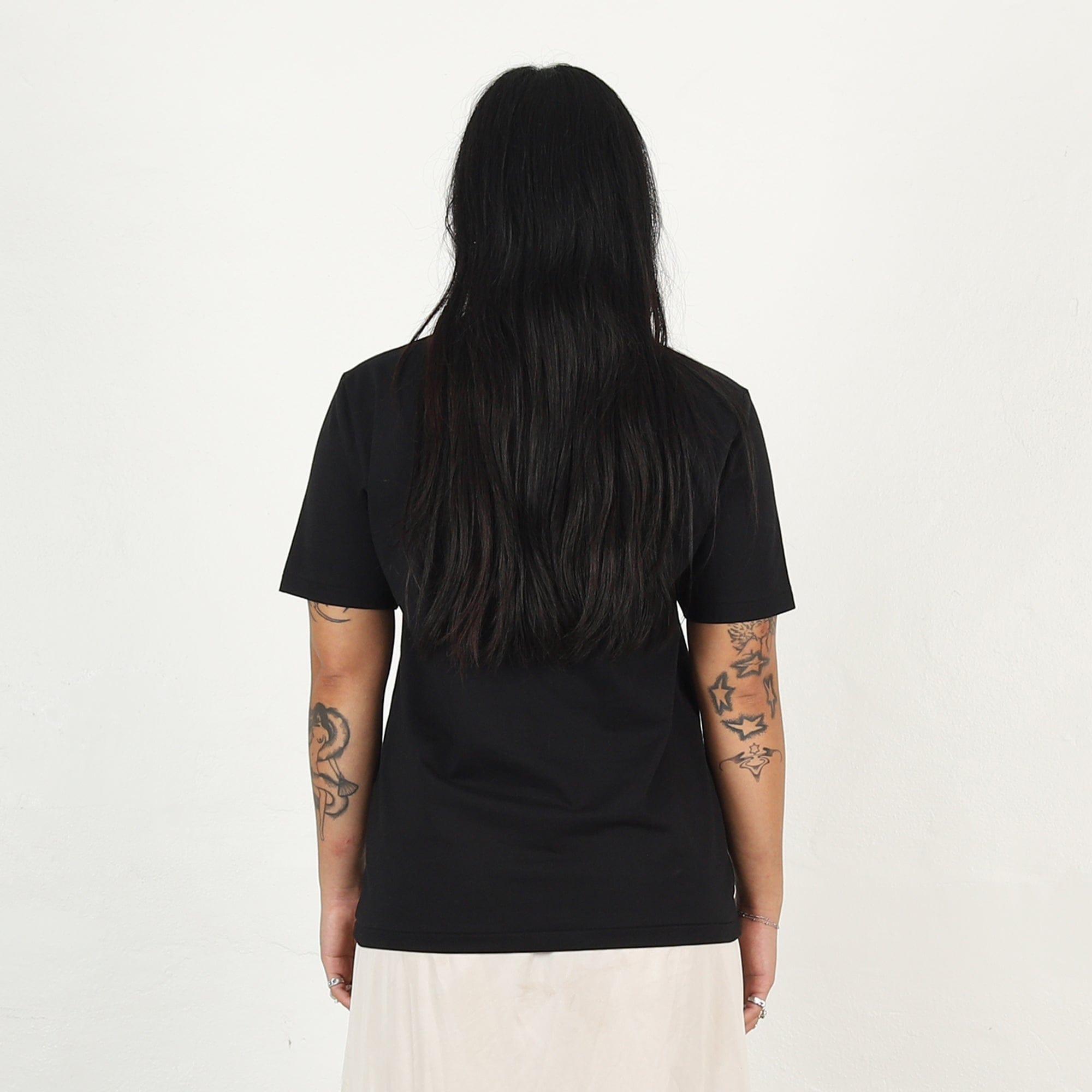 BAPE W' Milo Gummy Candy T-Shirt - Black