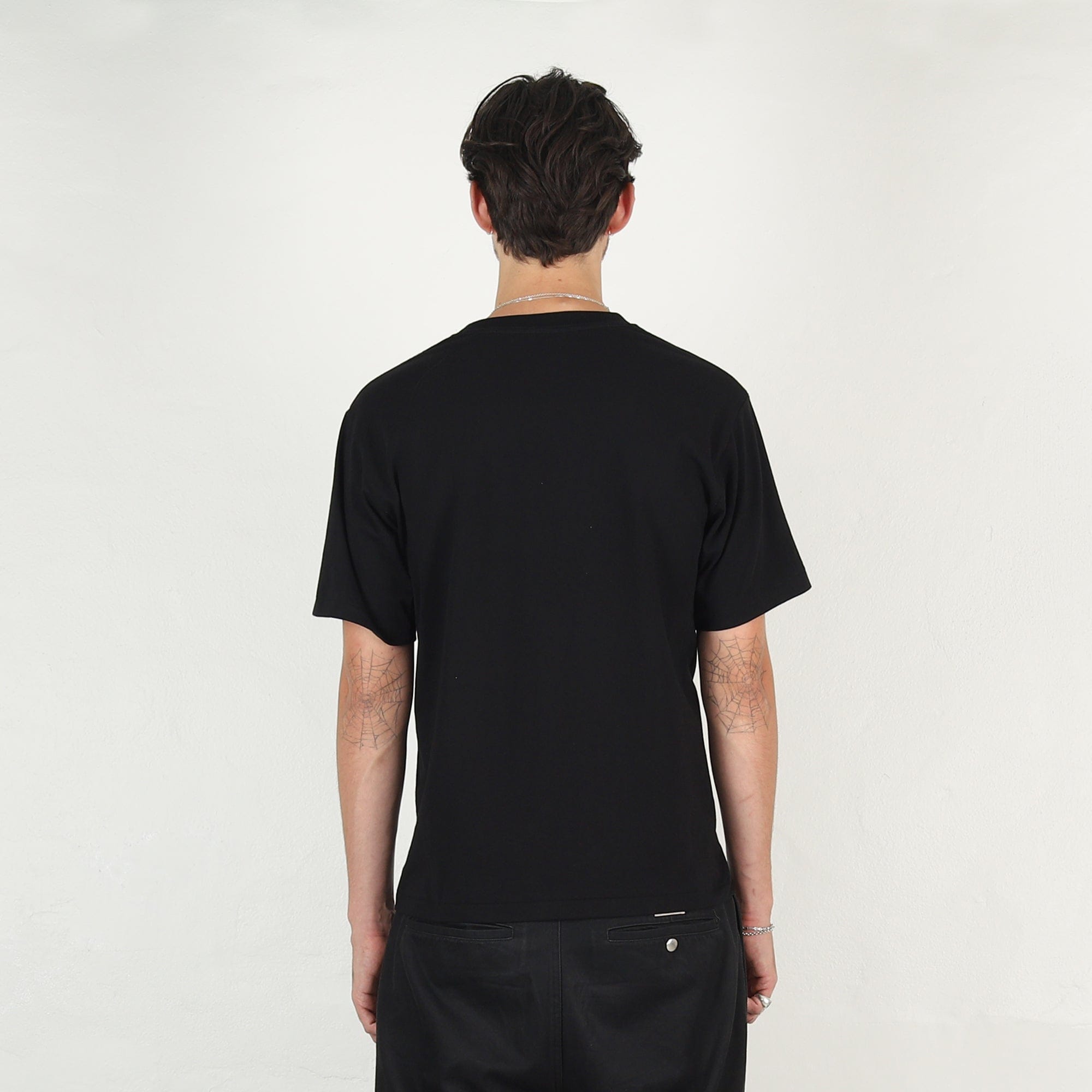 BAPE Glitter General T-Shirt - Black