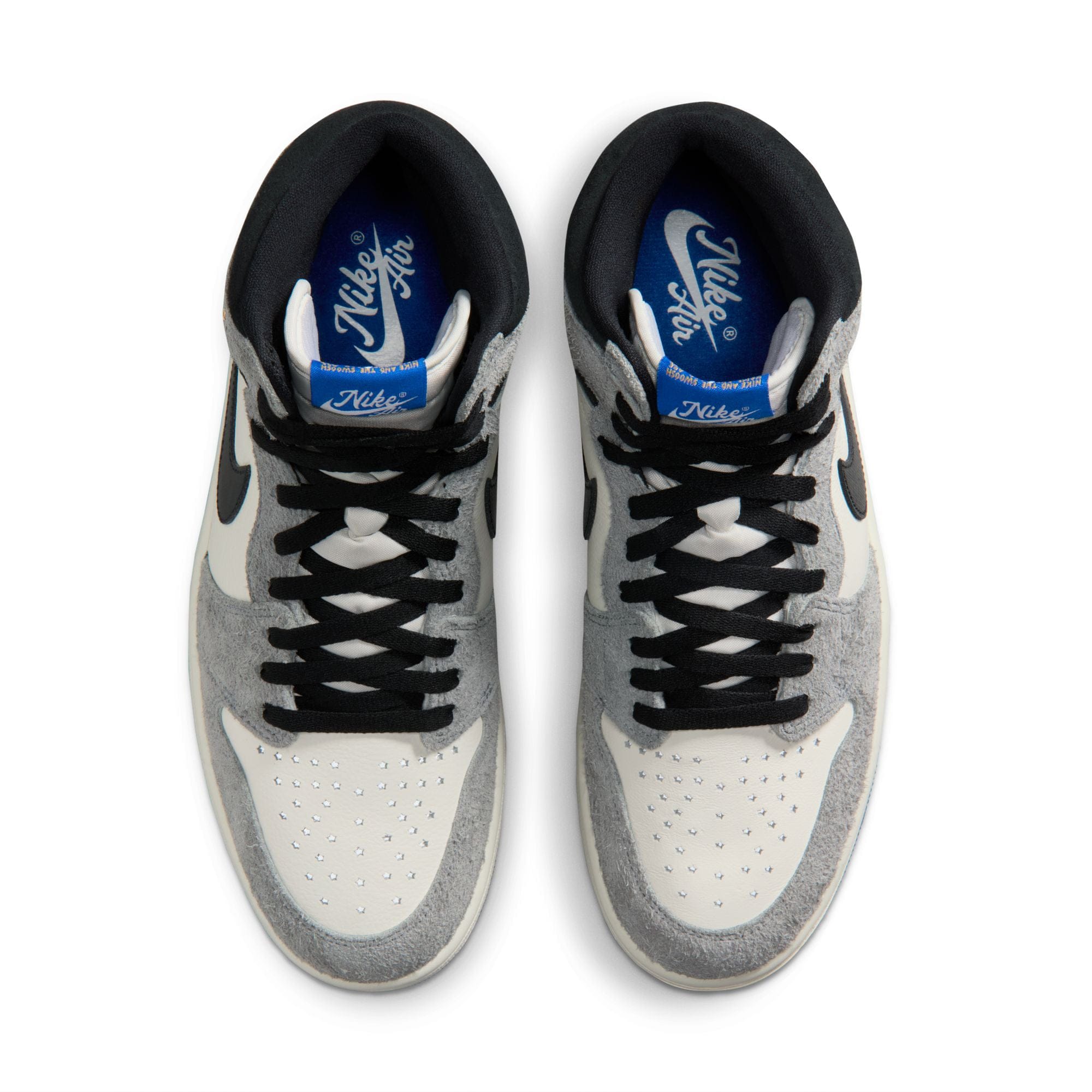 Air Jordan 1 Retro High OG - Cool Grey/Black