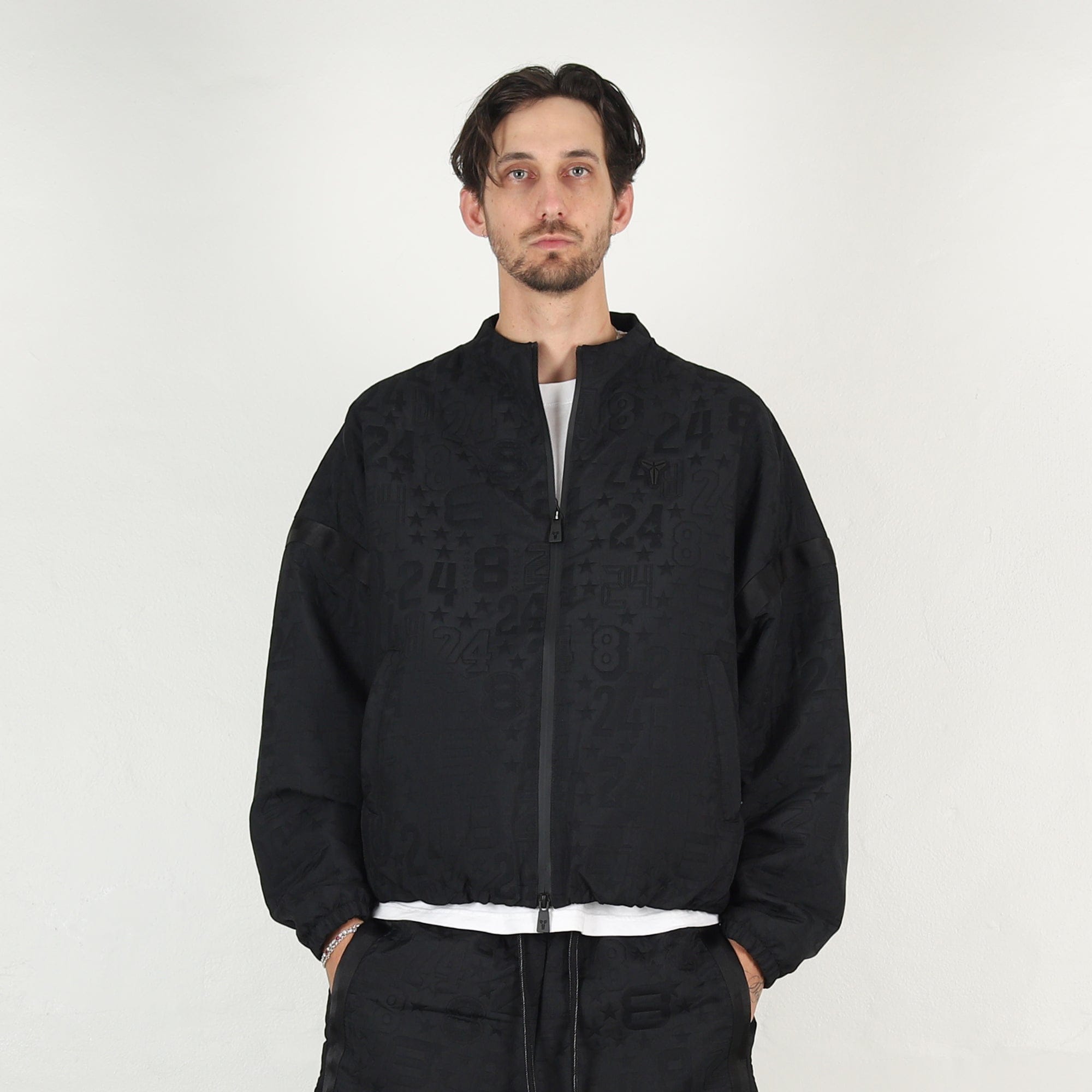 Nike Kobe Jacket ASW - Black
