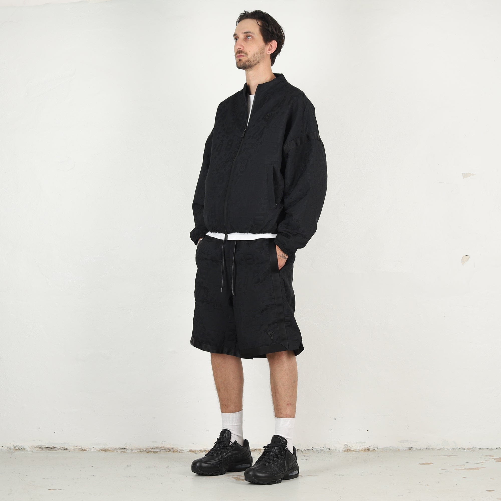 Nike Kobe Jacket ASW - Black