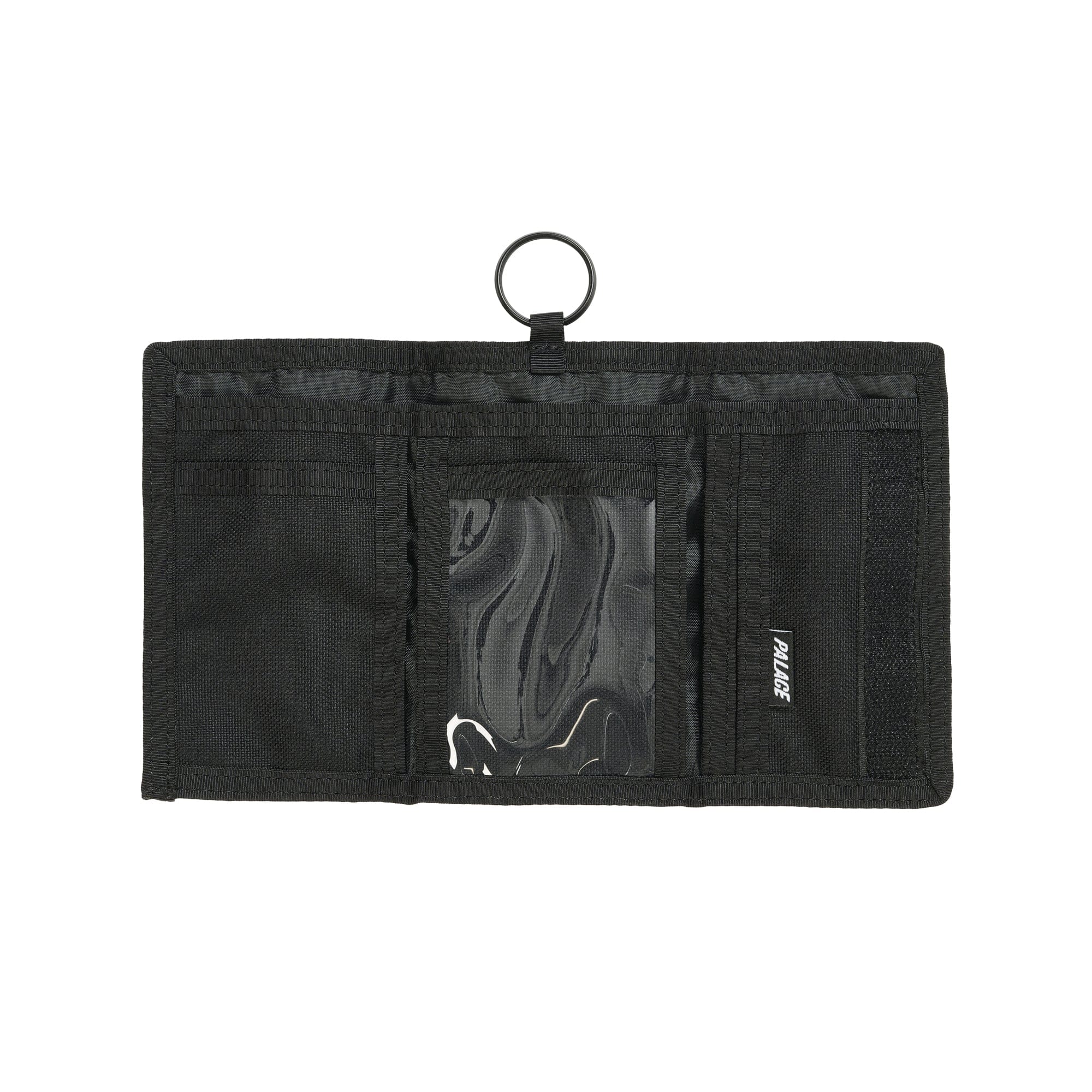 Palace Classic Outdoor Wallet - Black