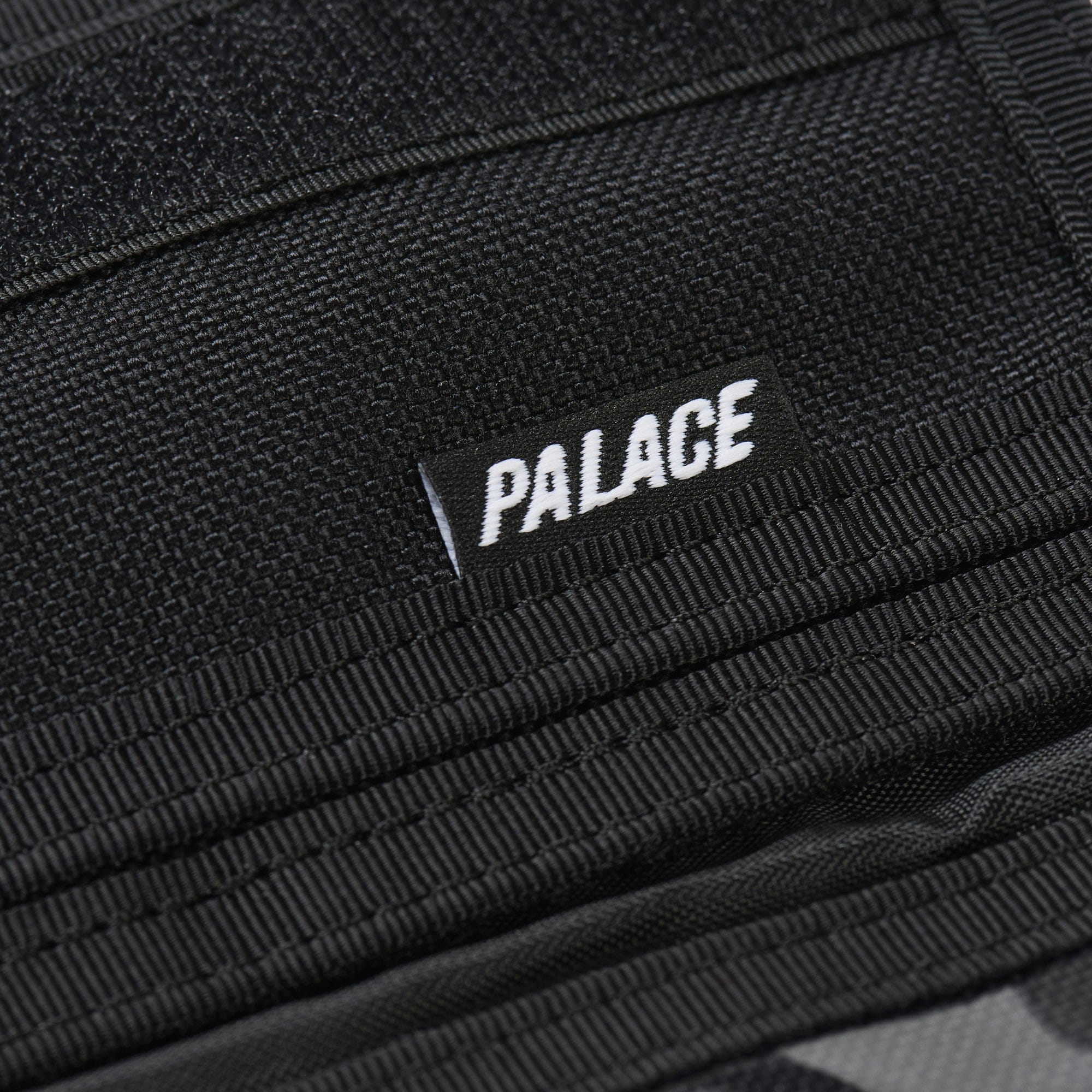 Palace Classic Outdoor Wallet - Black
