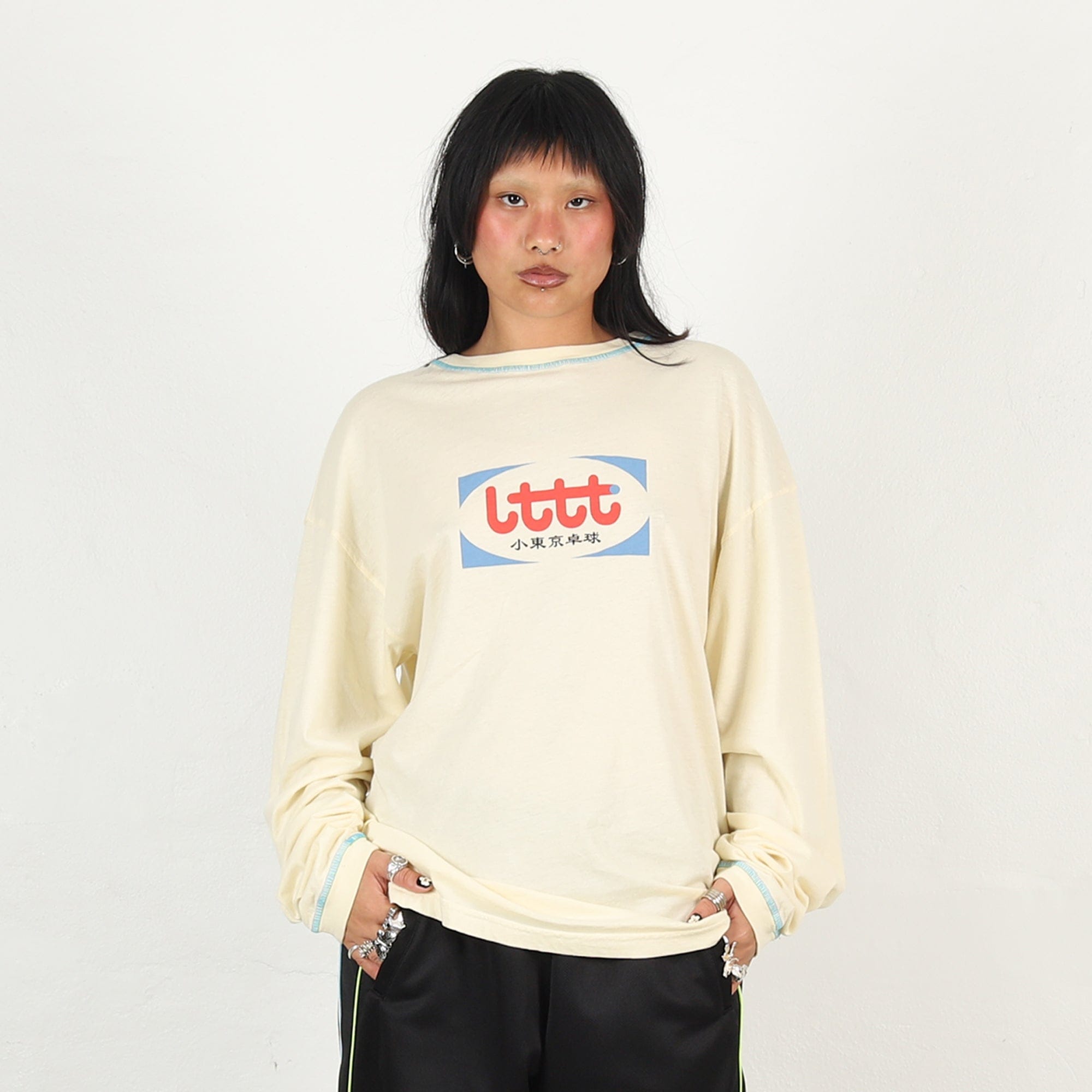 LTTT L/S Shirt 2 - Glue