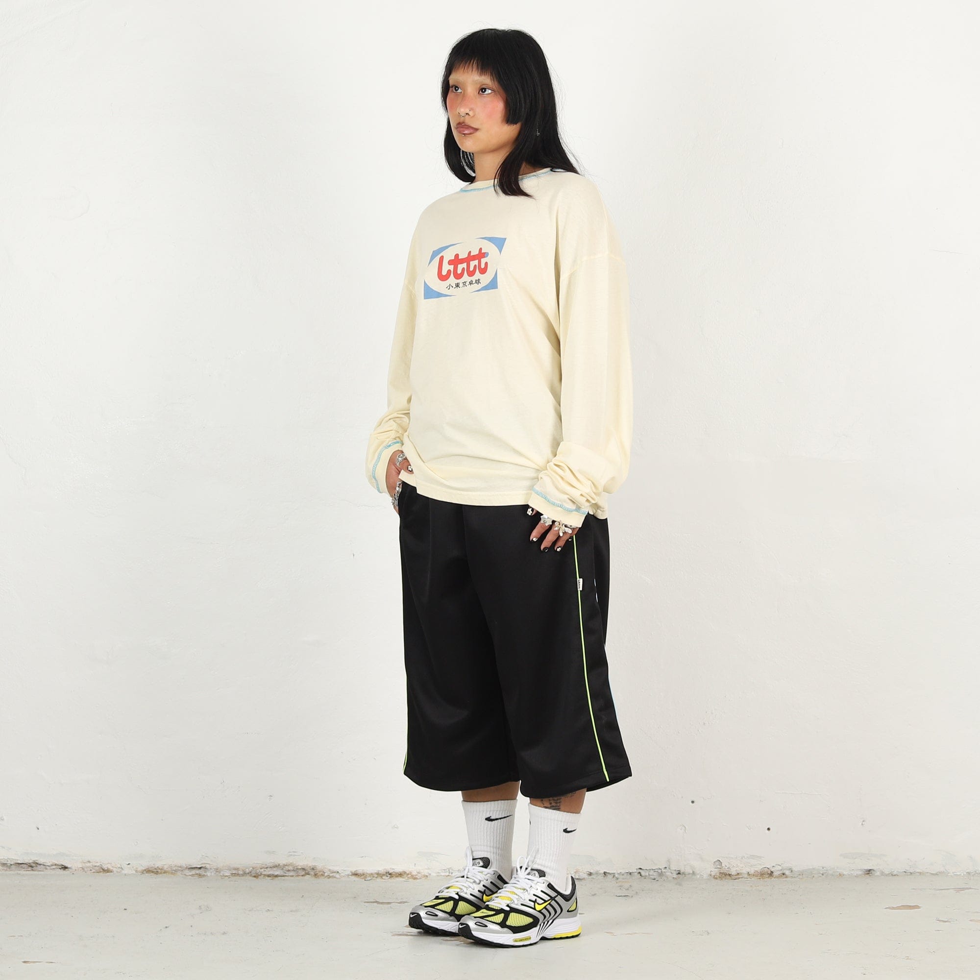 LTTT L/S Shirt 2 - Glue