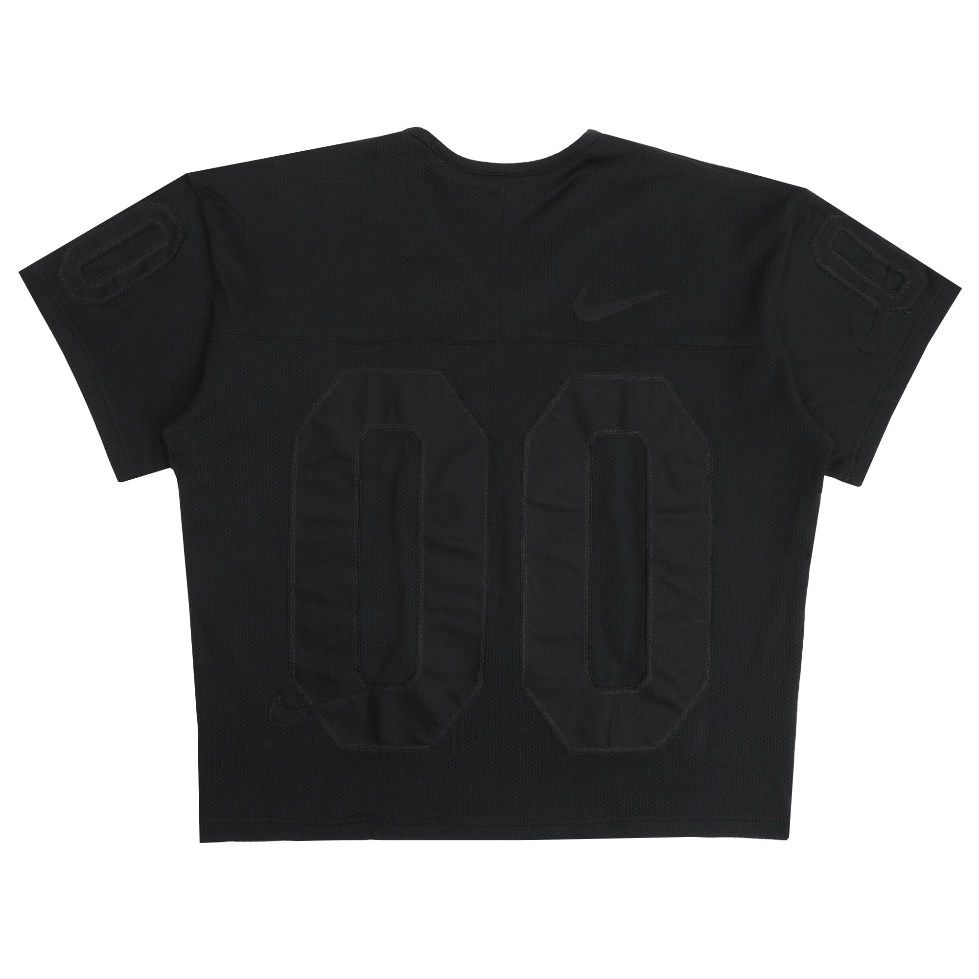 Nike XT Mesh Jersey - Black/Antique Silver