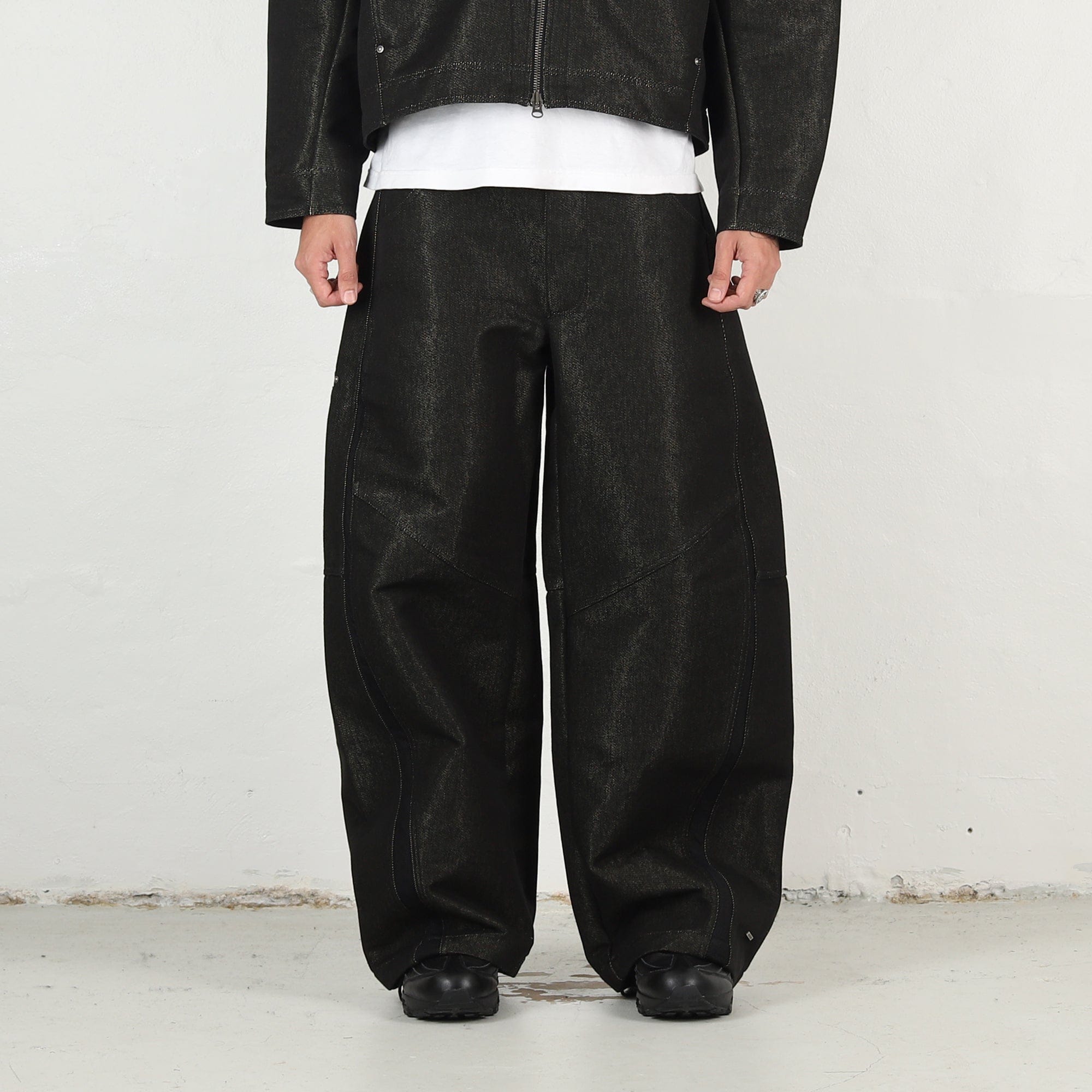Nike XT Denim Pant - Black/Antique Silver