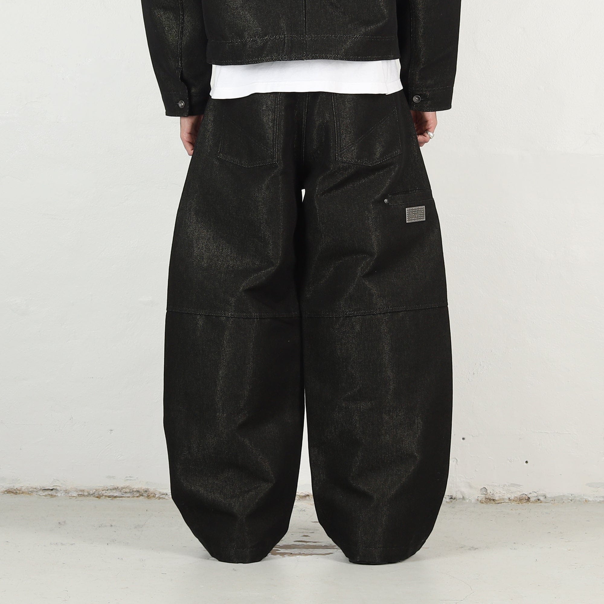 Nike XT Denim Pant - Black/Antique Silver