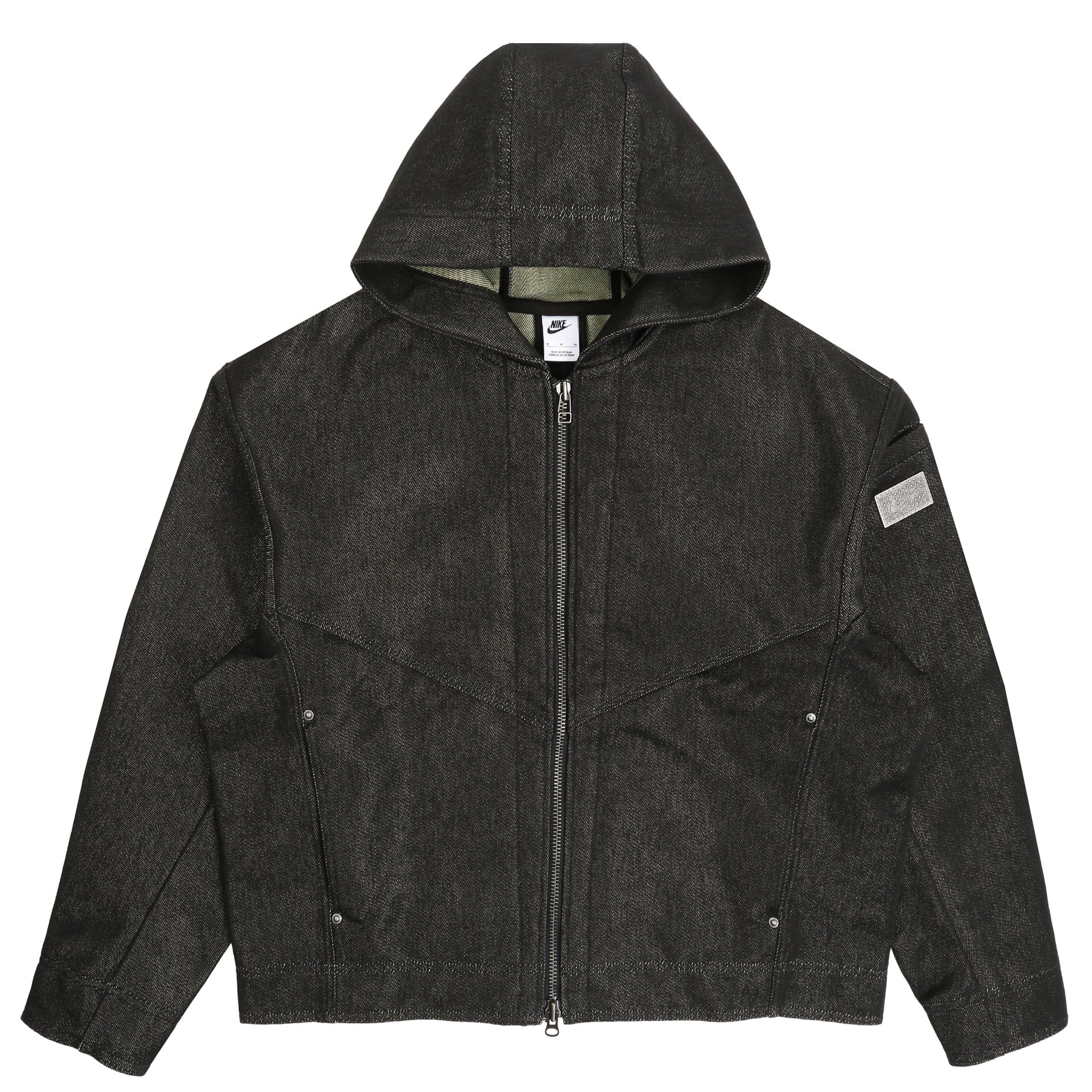Nike XT Denim Jacket - Black/Antique Silver