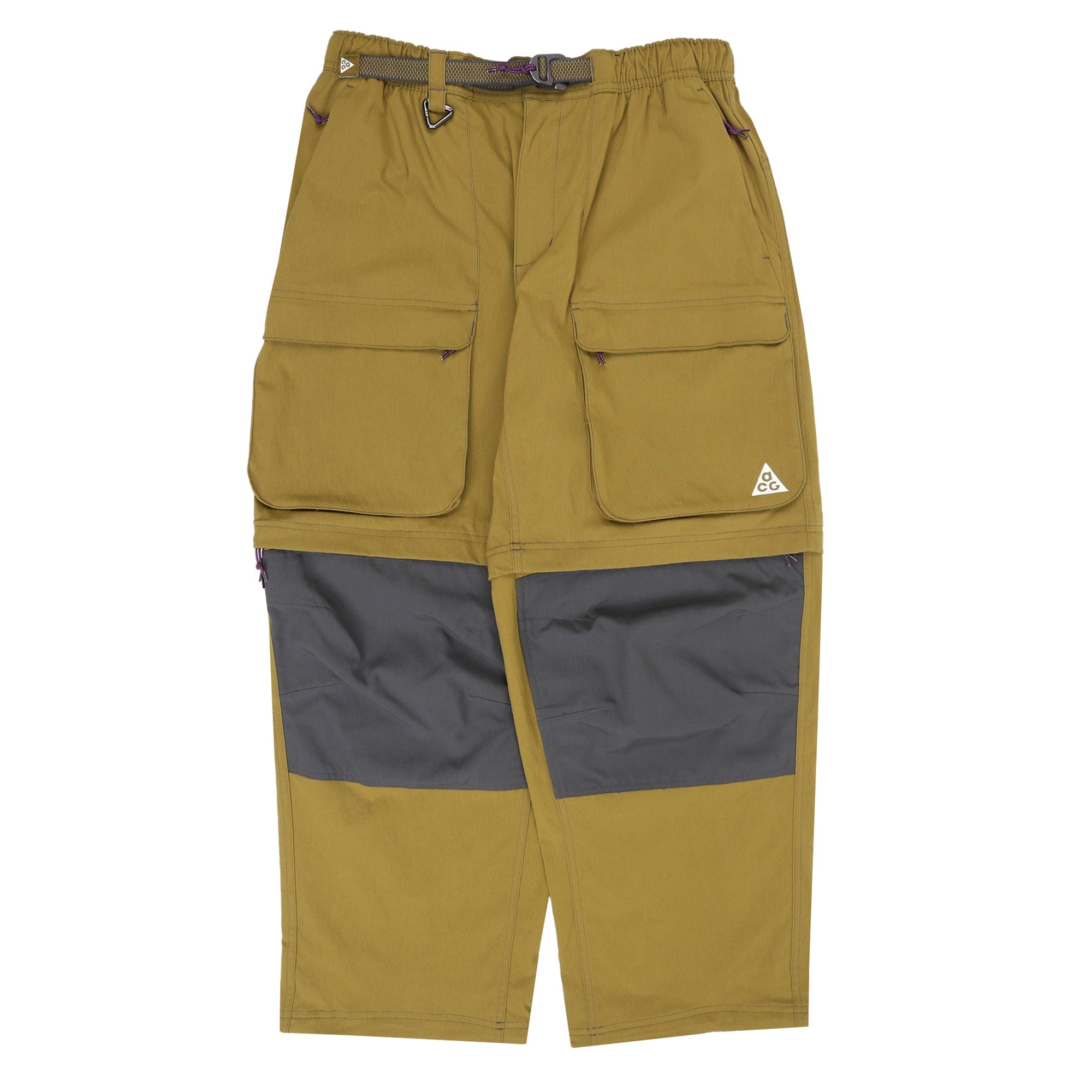 Nike ACG ACG Zip Smith Summit Cargo Pant - Olive Flak