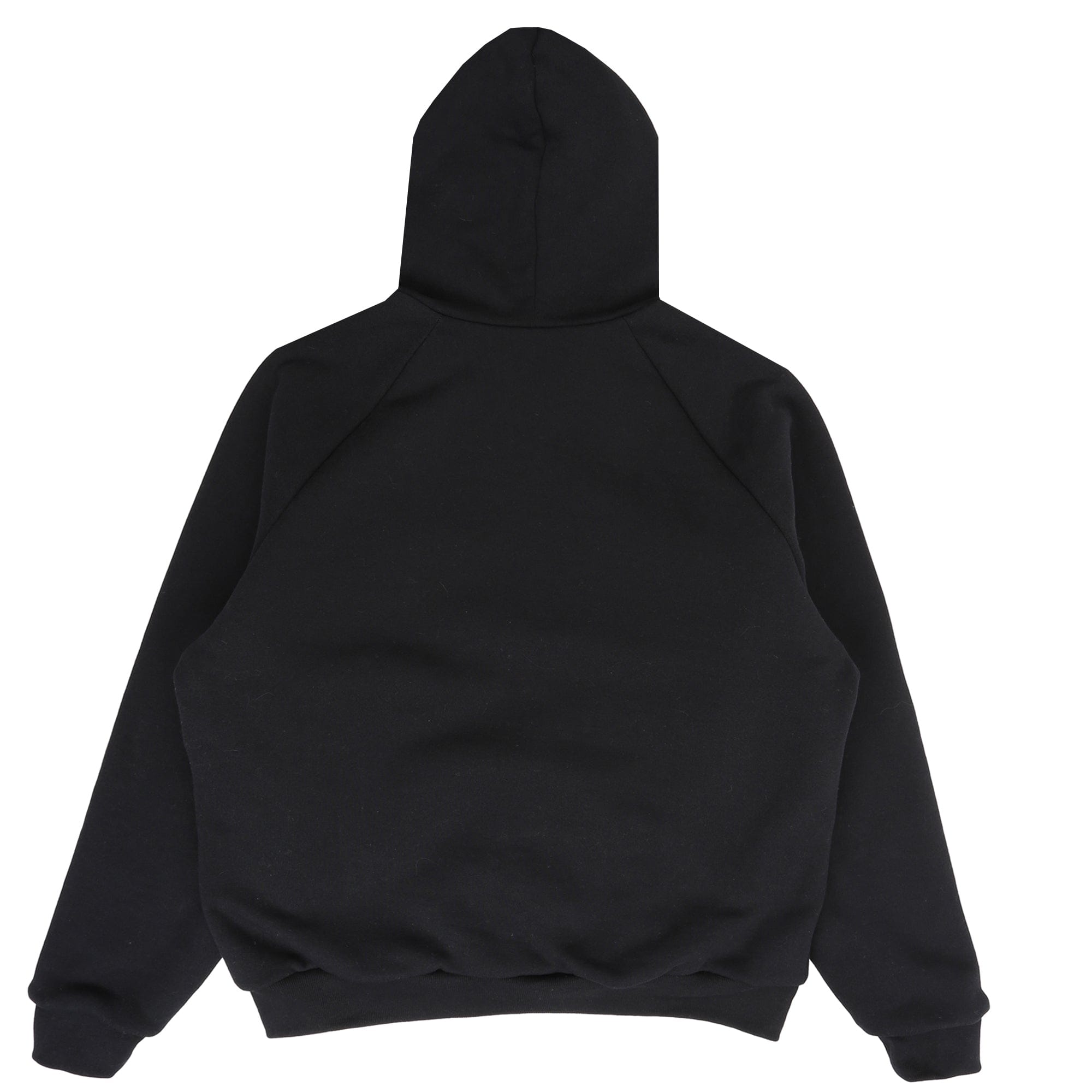 Cease Reversible Zip Hoodie - Black/Stone