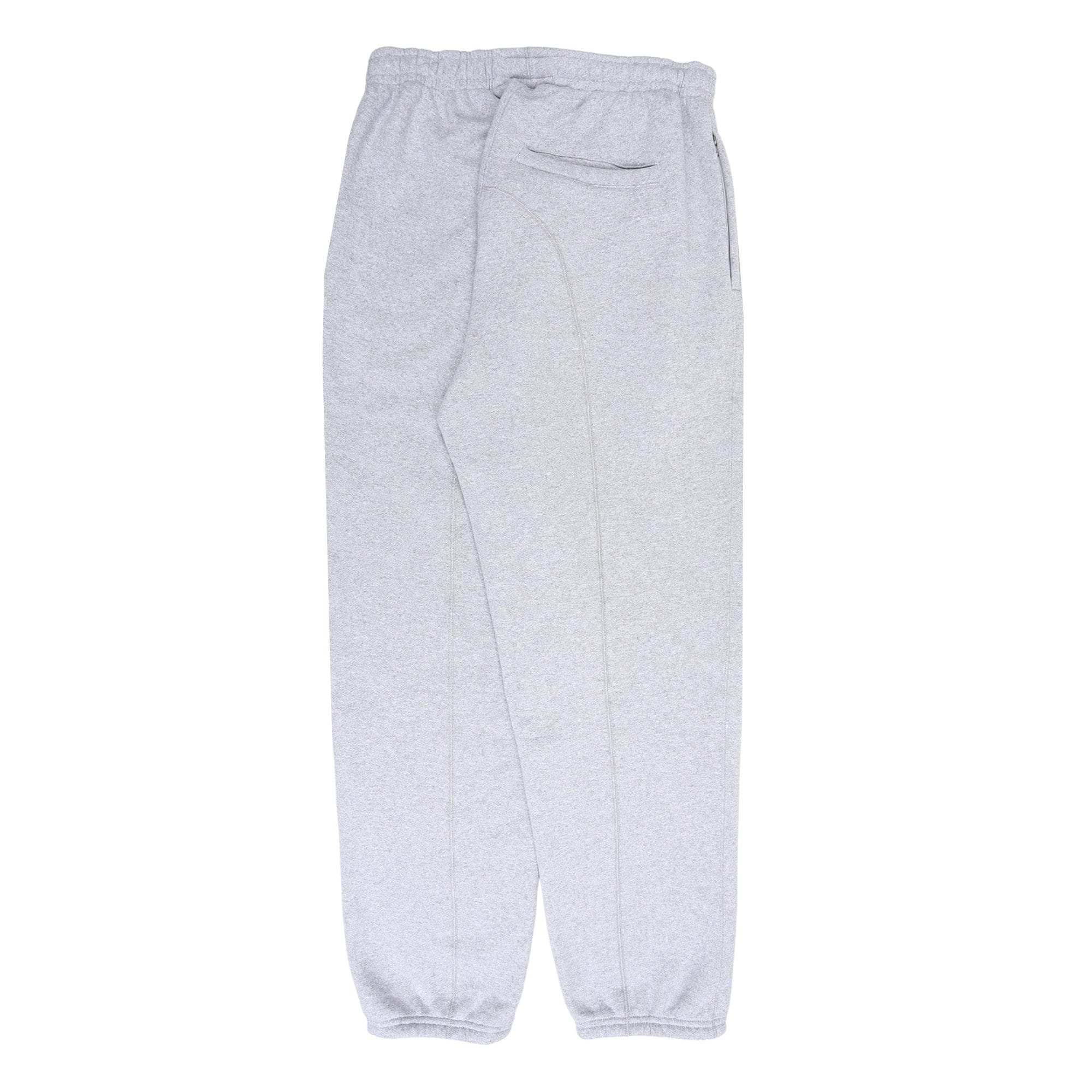 Cease C-Seam Sweatpant - Heather Grey