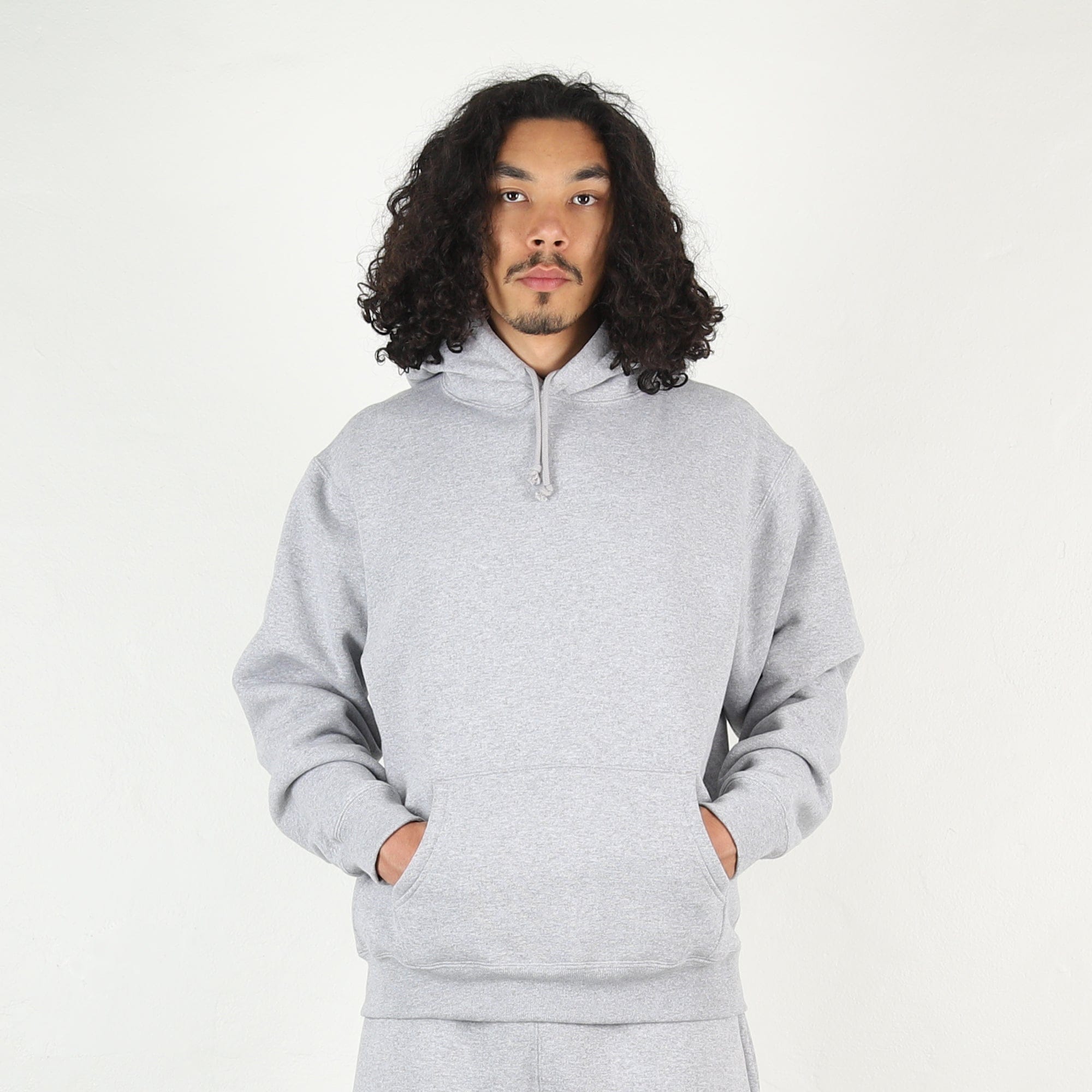 Cease Standard Pullover Hoodie - Grey