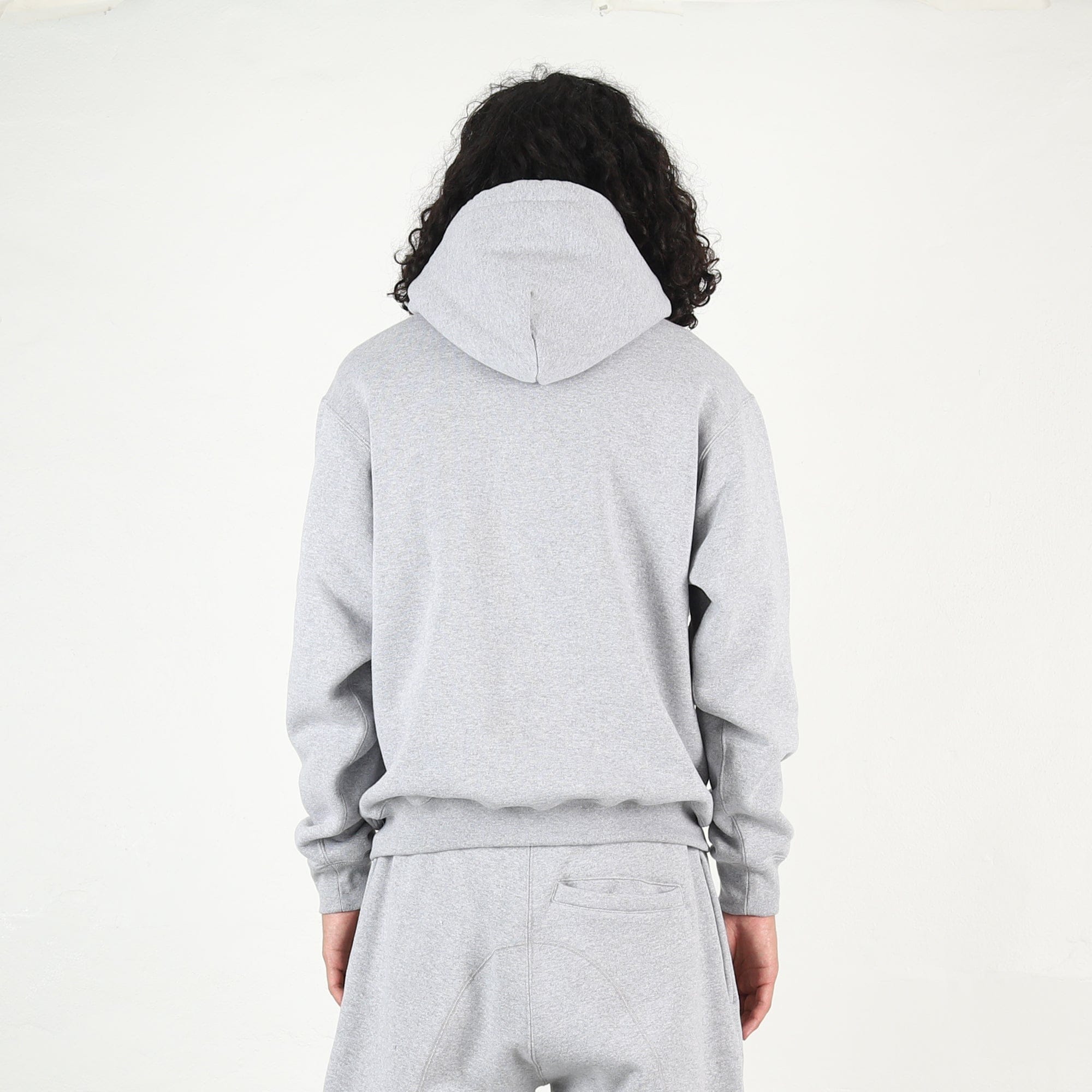 Cease Standard Pullover Hoodie - Grey