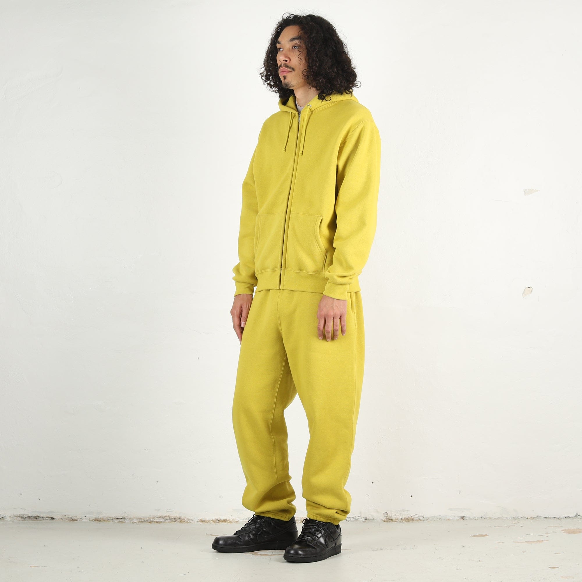 Cease C-Seam Sweatpant - Moss