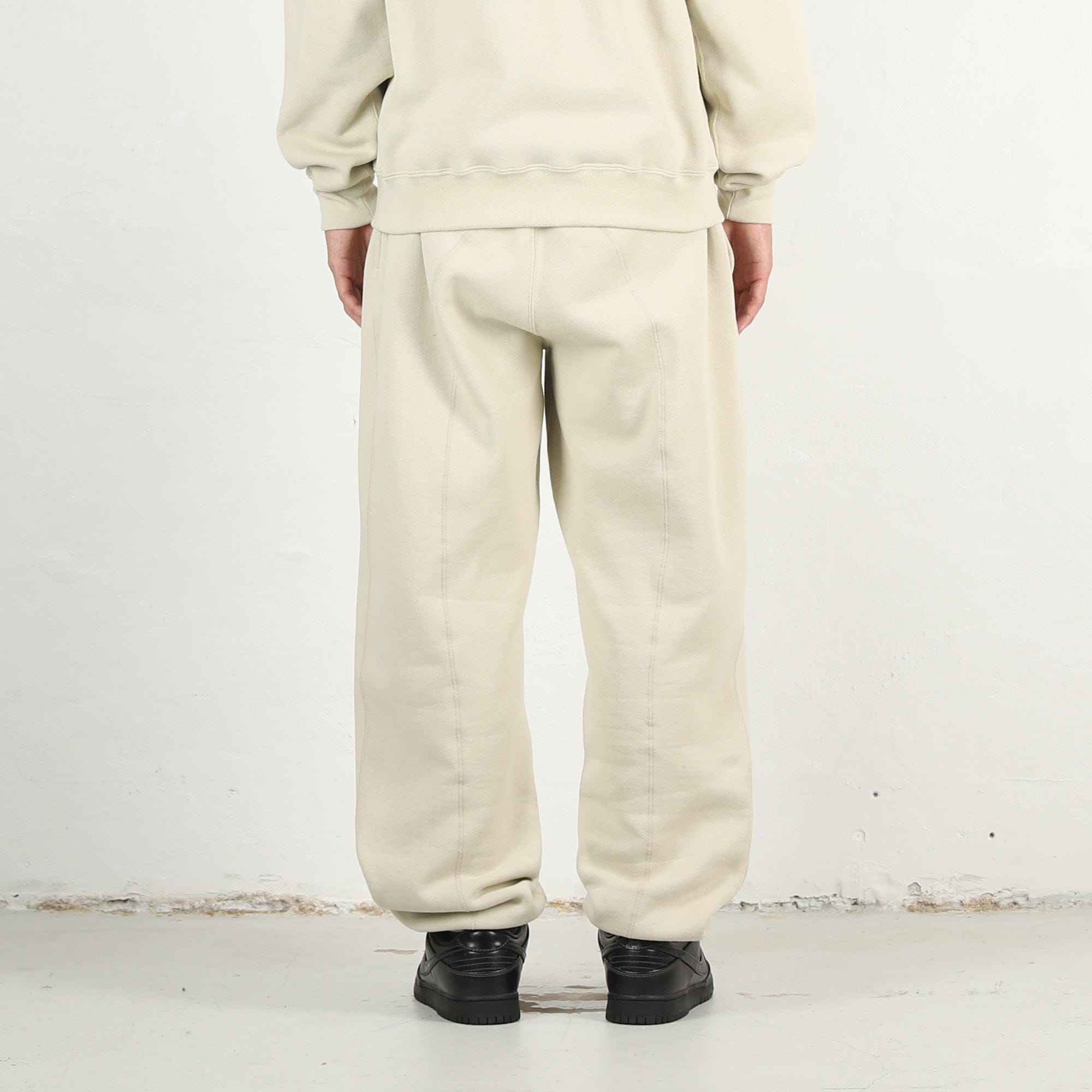 Cease C-Seam Sweatpant - Stone