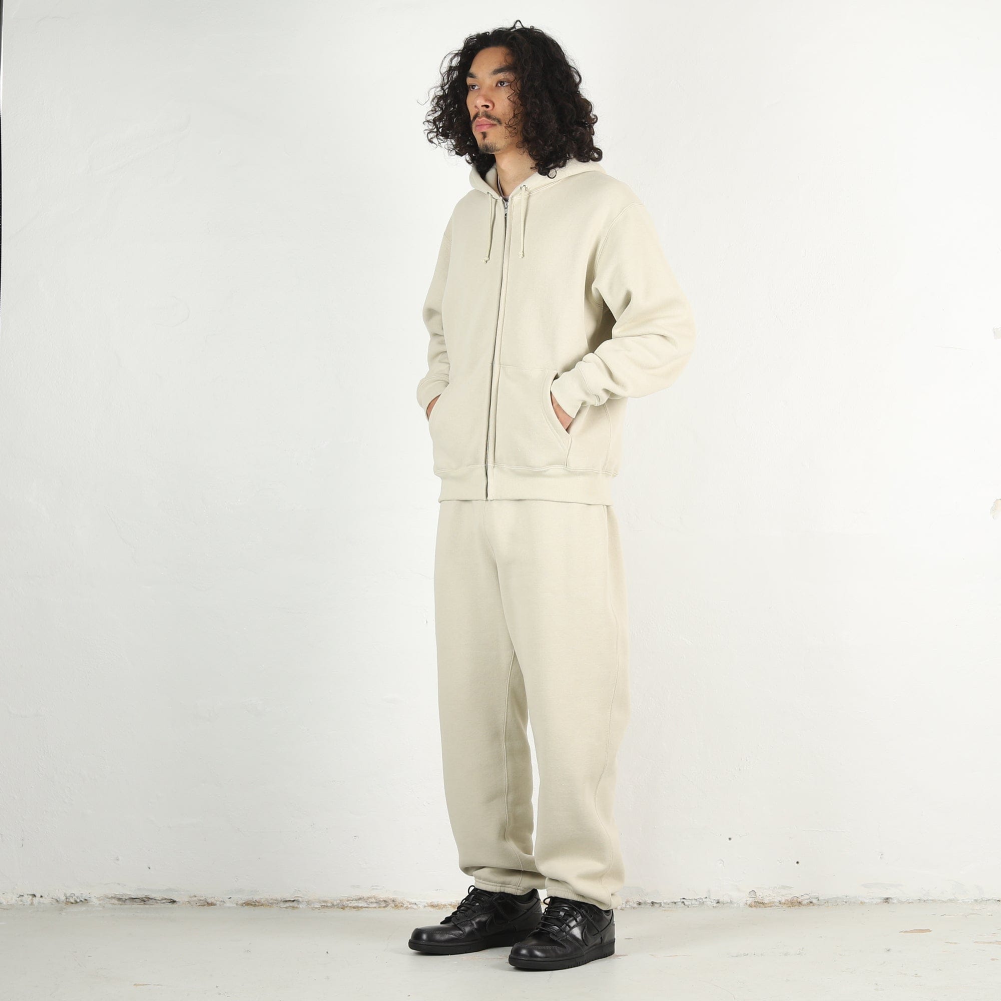 Cease C-Seam Sweatpant - Stone