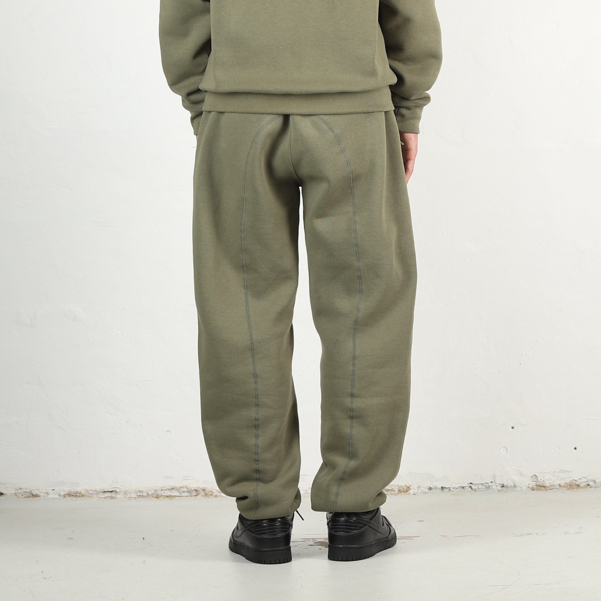 Cease C-Seam Sweatpant - Olive