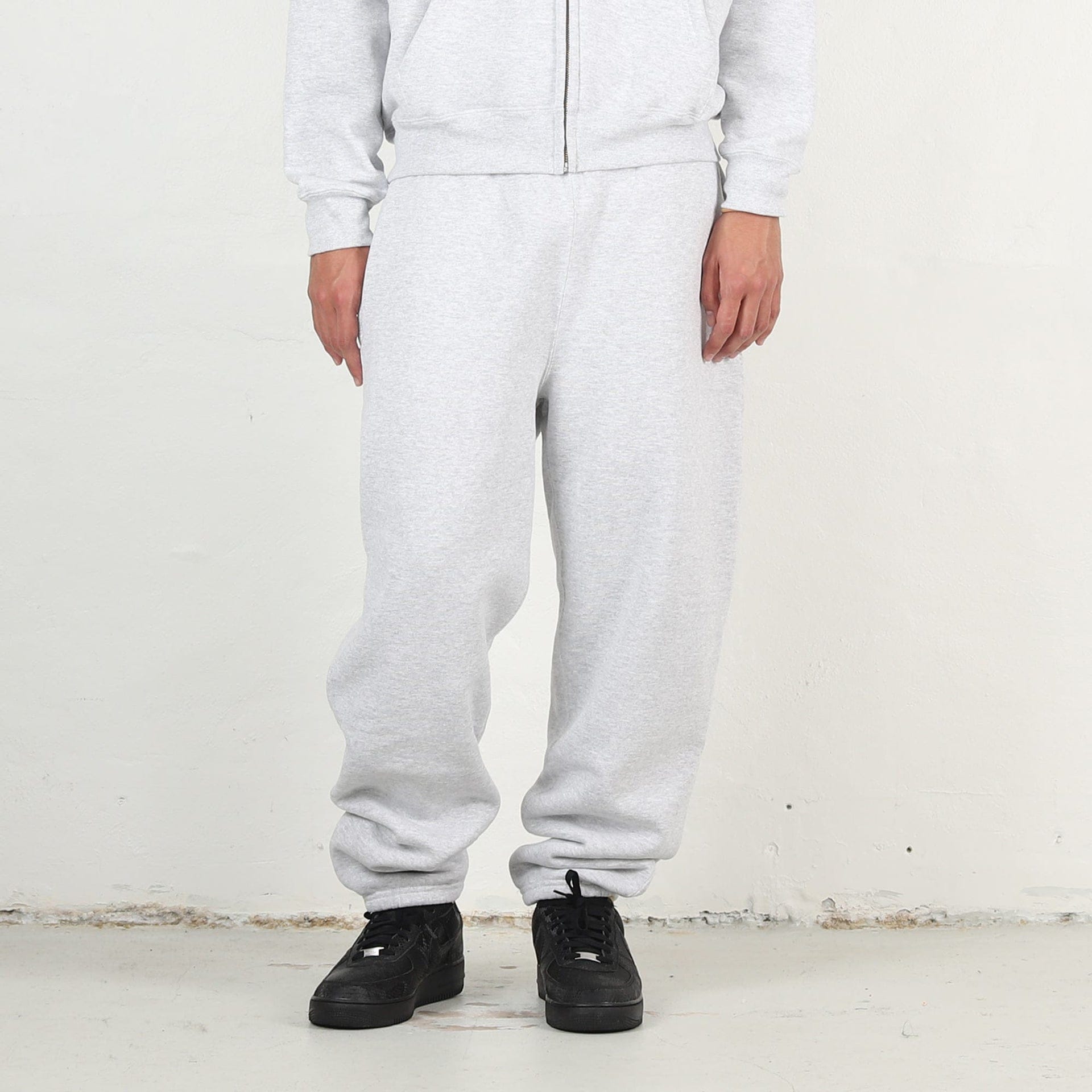 Cease C-Seam Sweatpant - Ash Grey