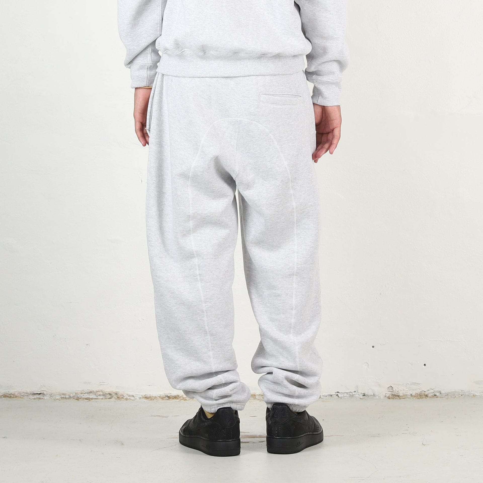 Cease C-Seam Sweatpant - Ash Grey
