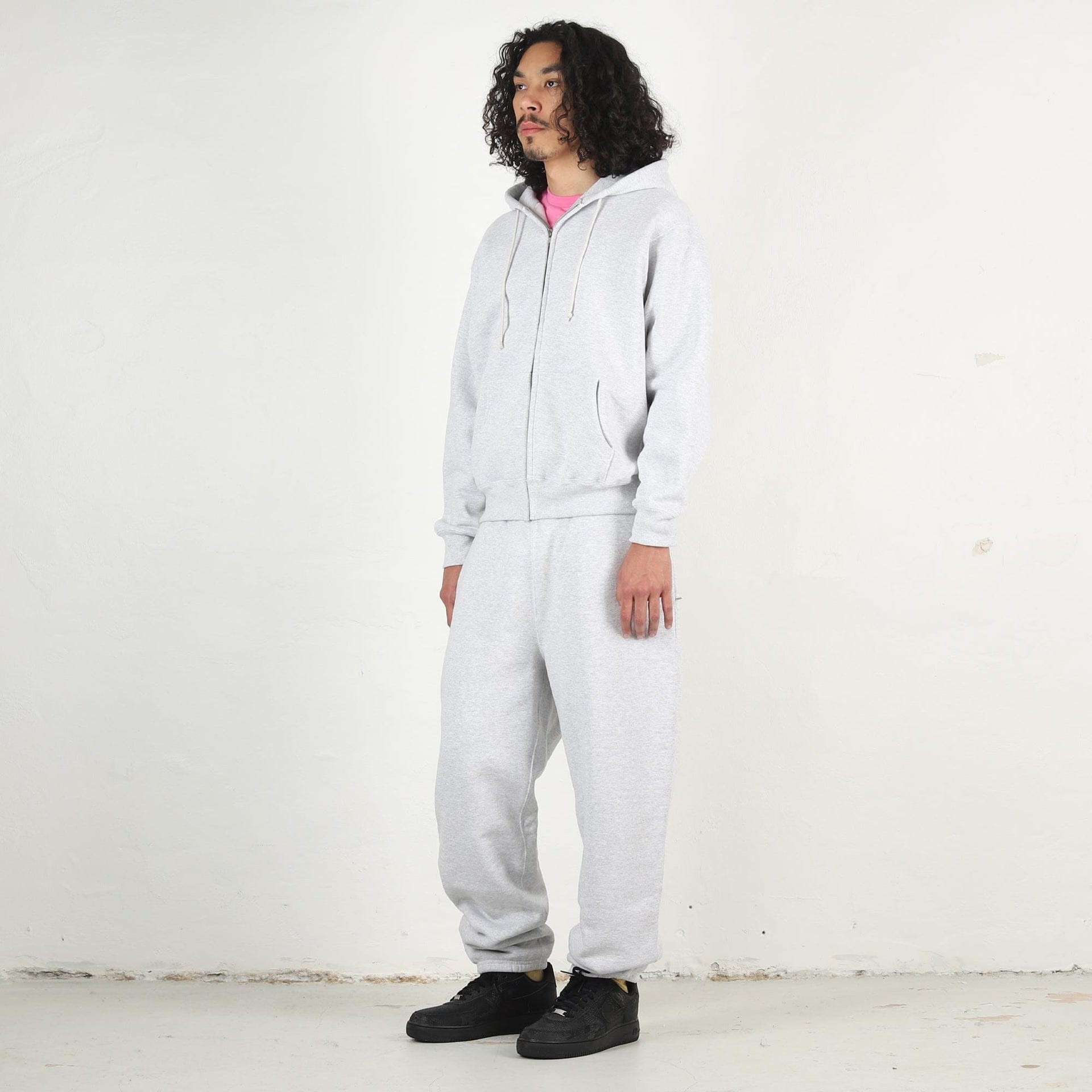 Cease C-Seam Sweatpant - Ash Grey