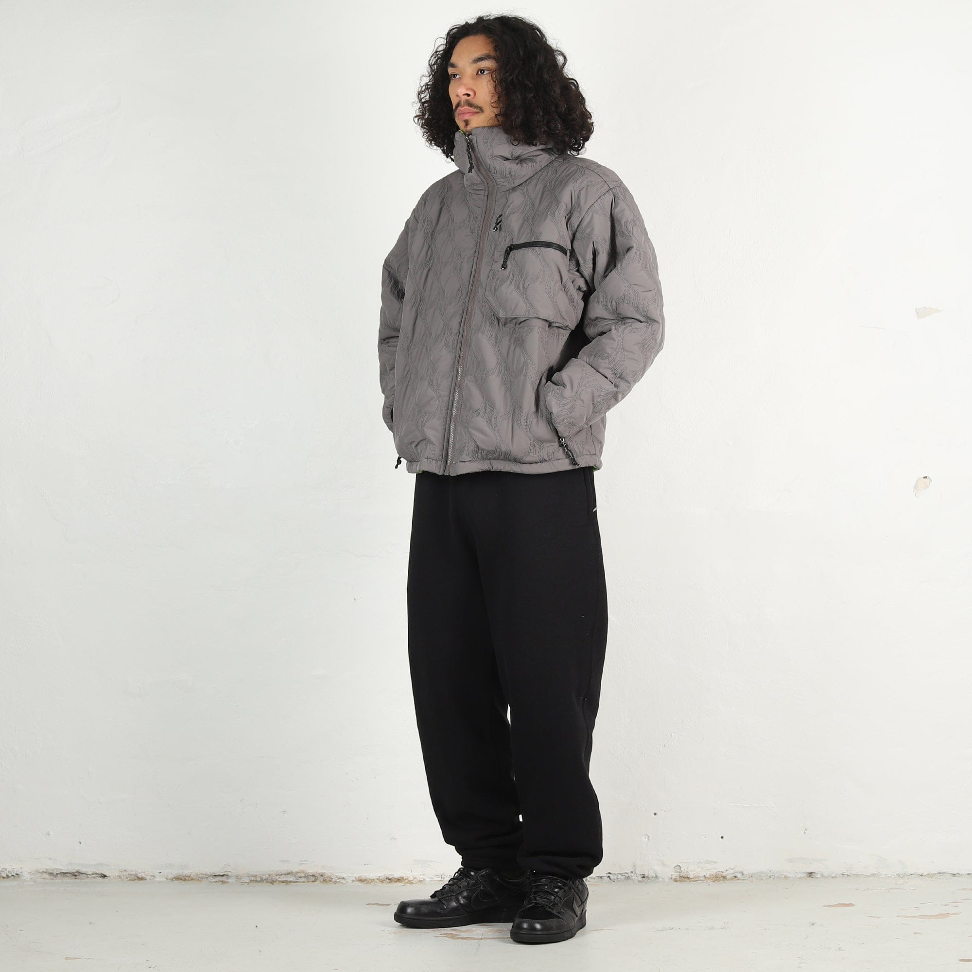 Cease C-Seam Sweatpant - Black