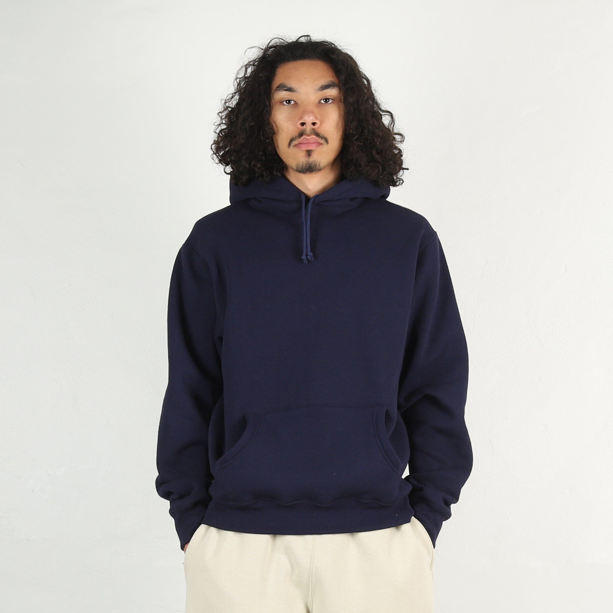 Cease Standard Pullover Hoodie - Navy