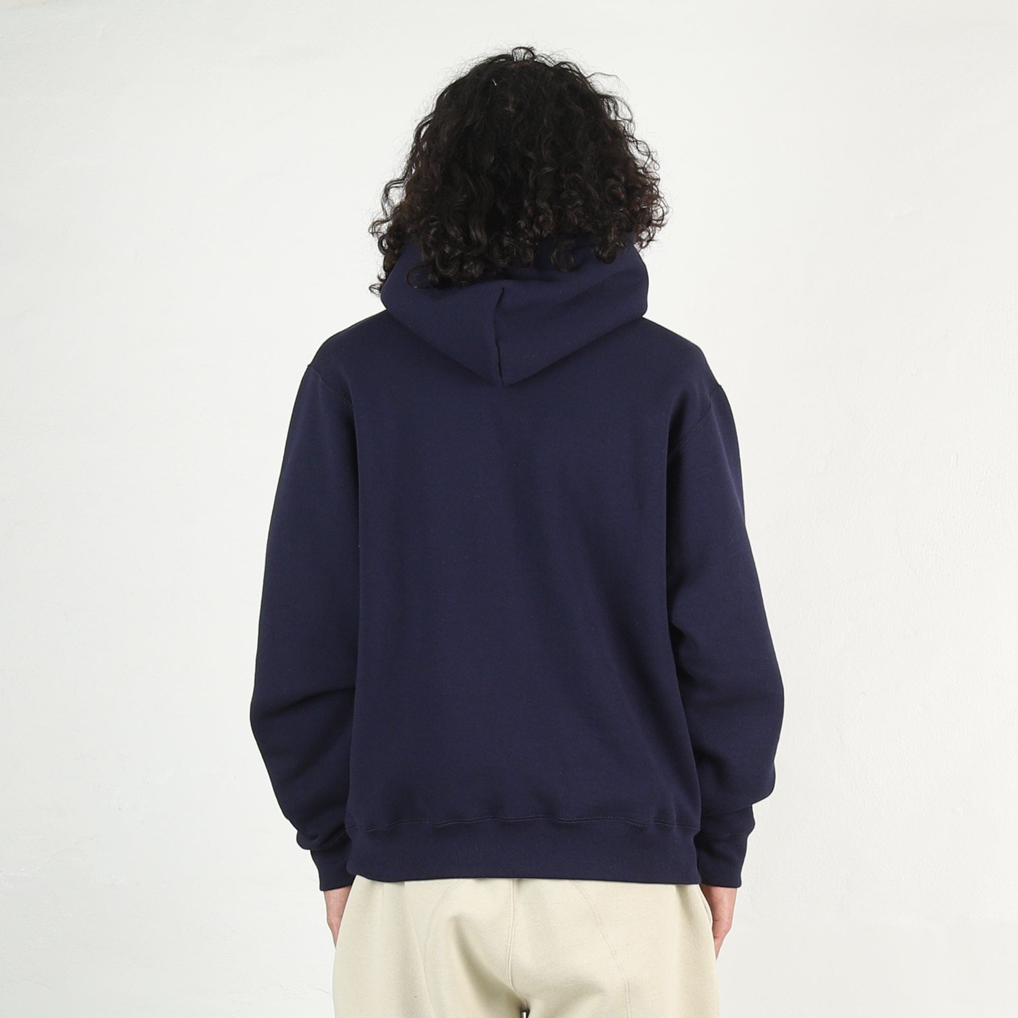 Cease Standard Pullover Hoodie - Navy
