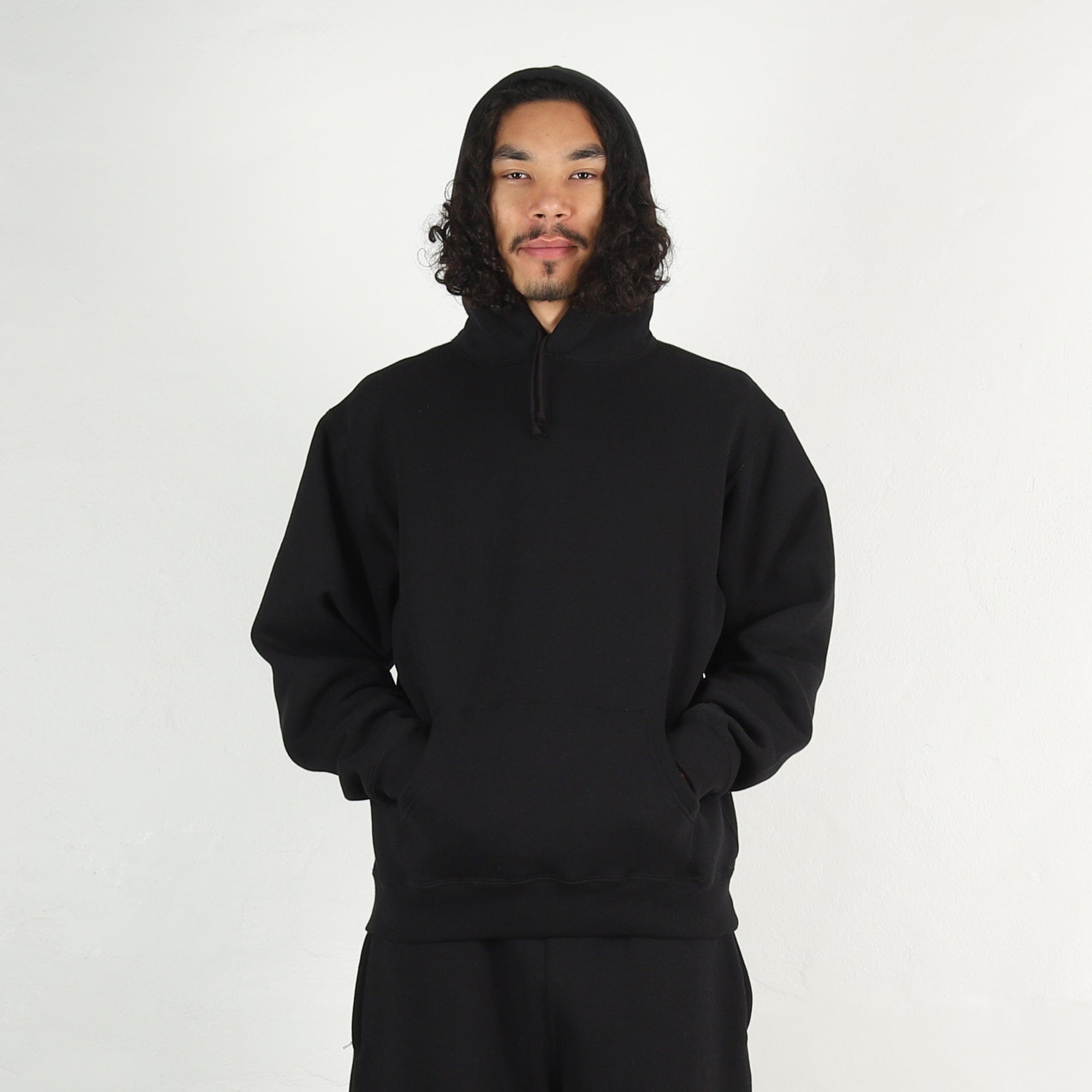 Cease Standard Pullover Hoodie - Black