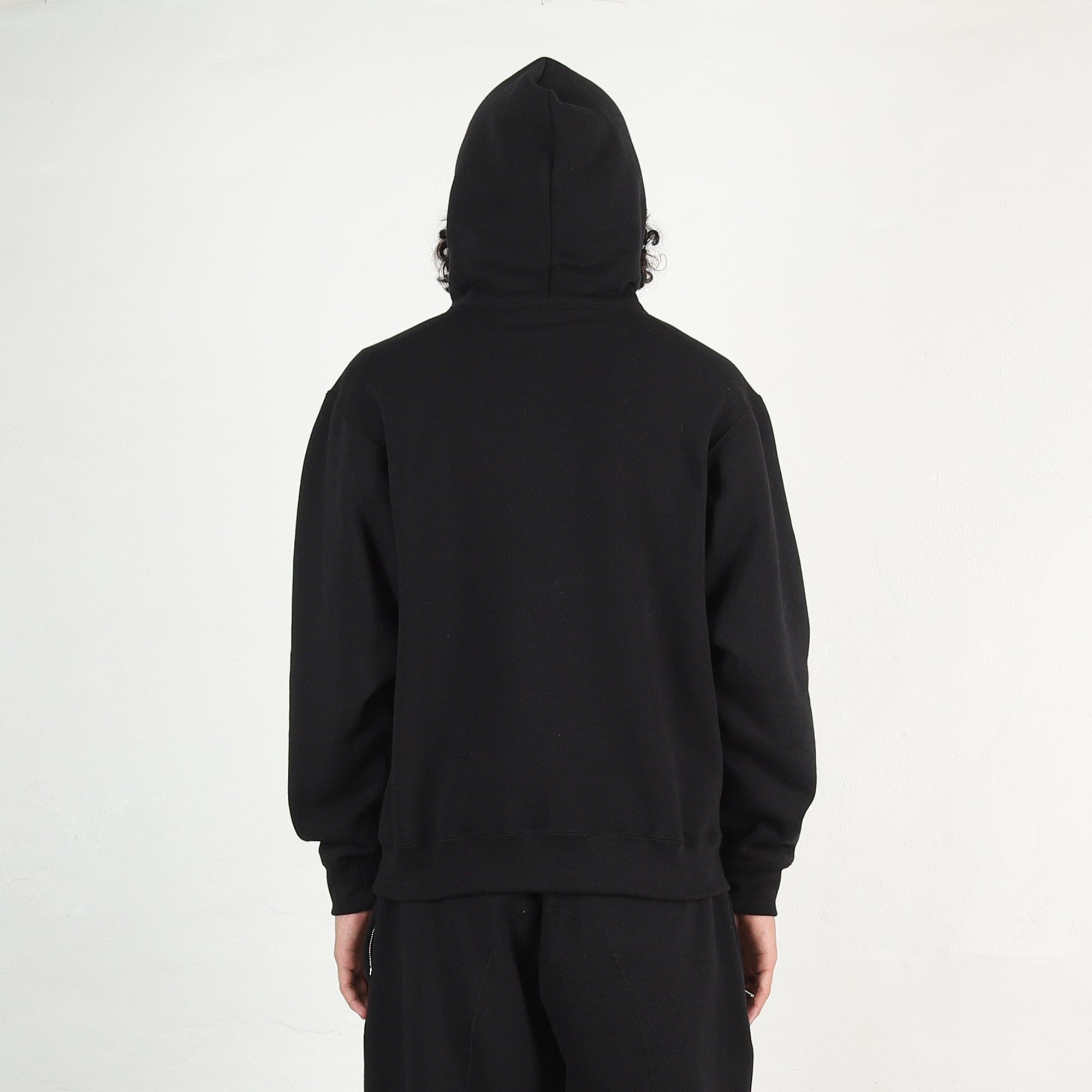 Cease Standard Pullover Hoodie - Black