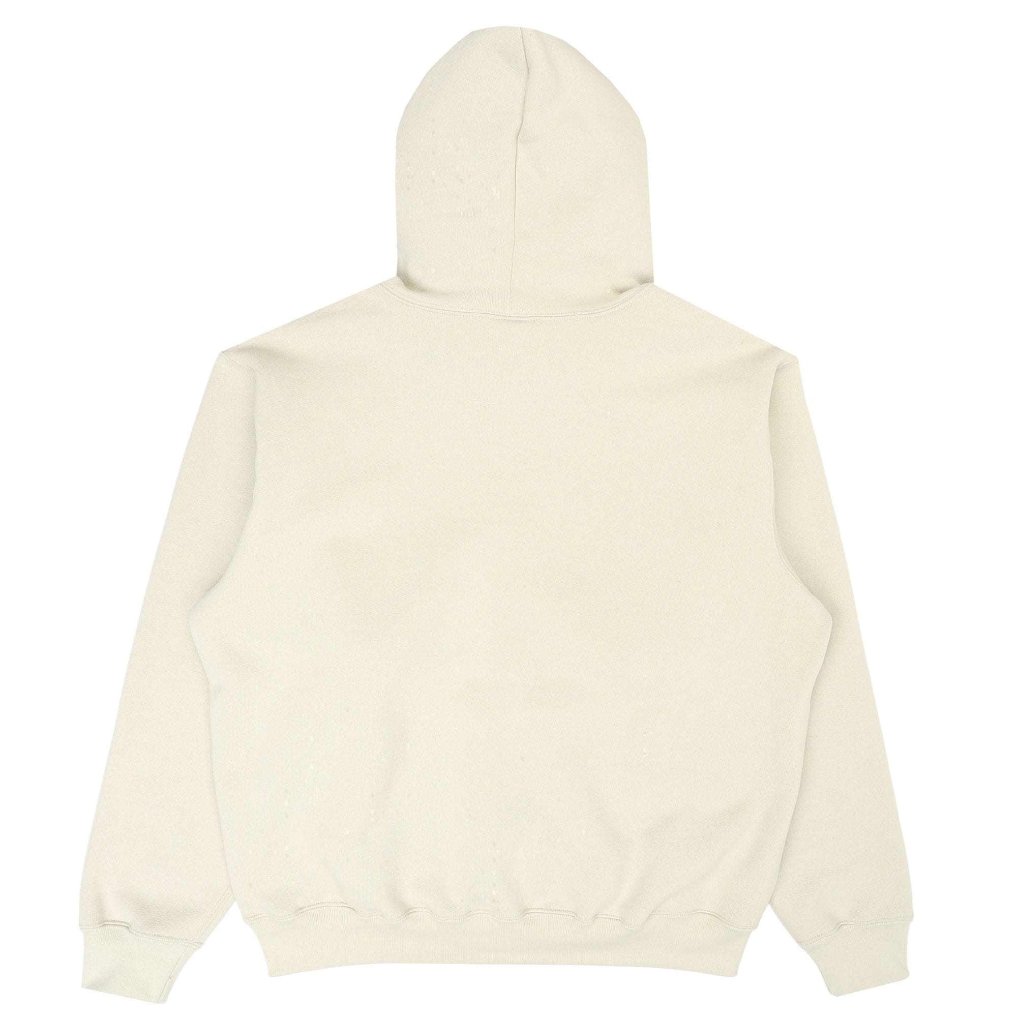 Cease Standard Zip Hoodie - Stone