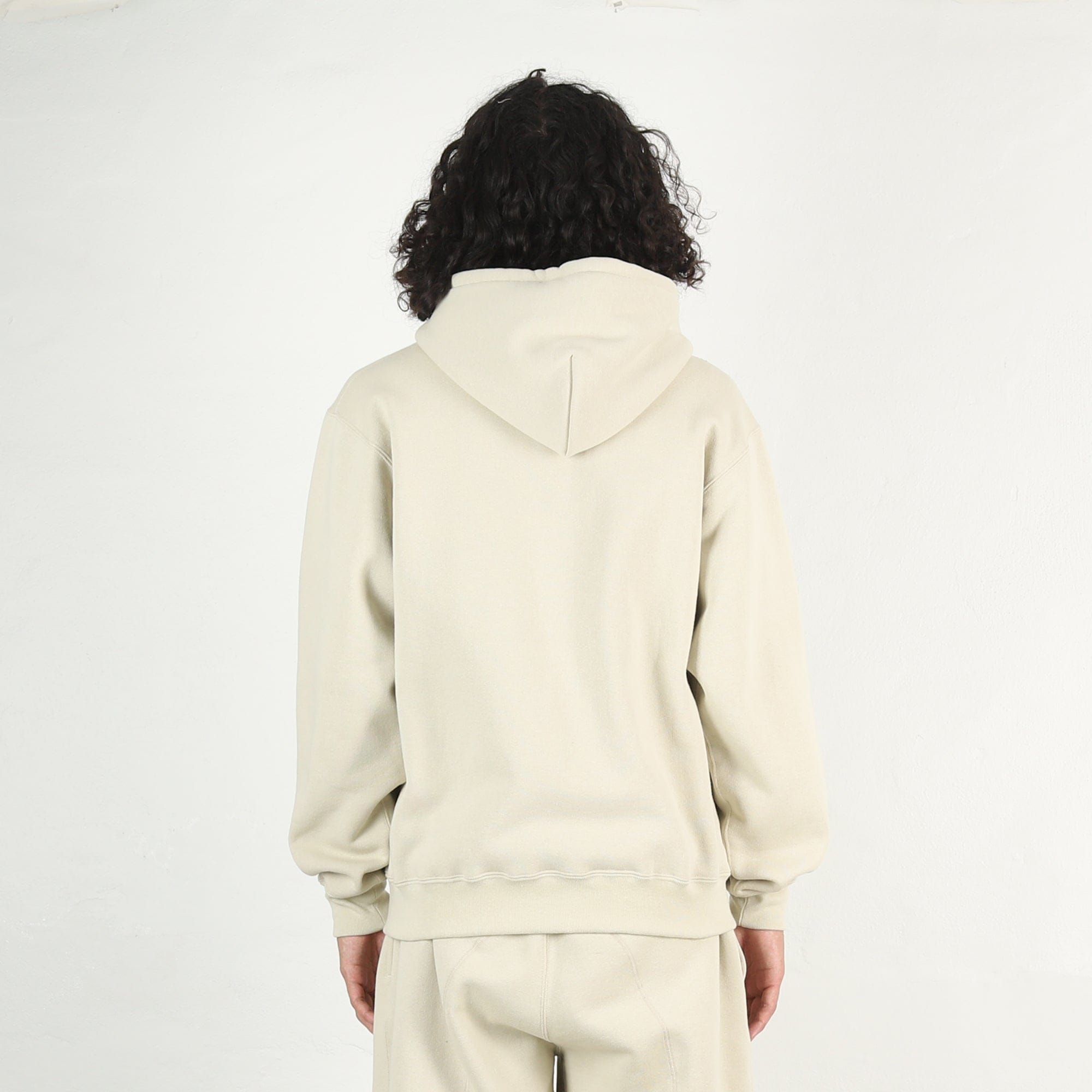 Cease Standard Zip Hoodie - Stone