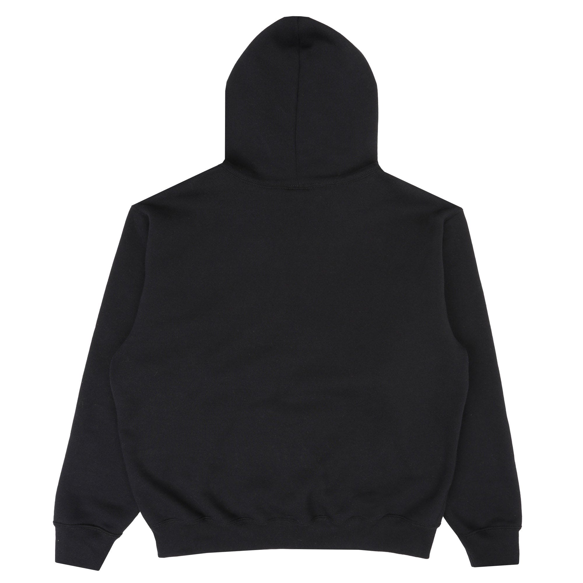 Cease Standard Zip Hoodie - Black