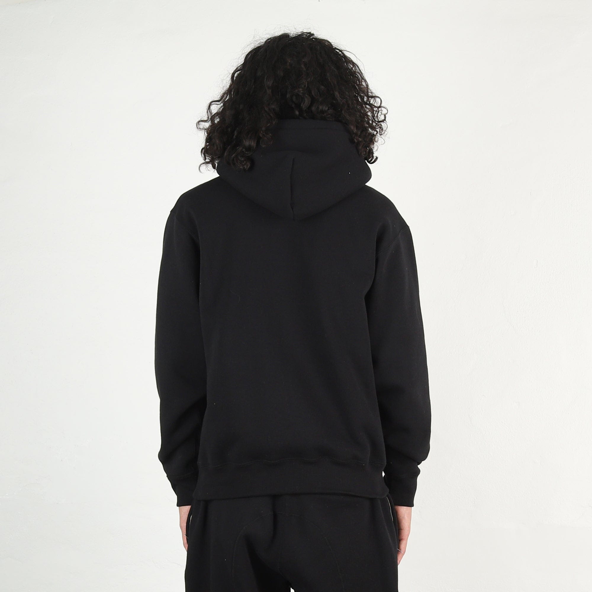 Cease Standard Zip Hoodie - Black