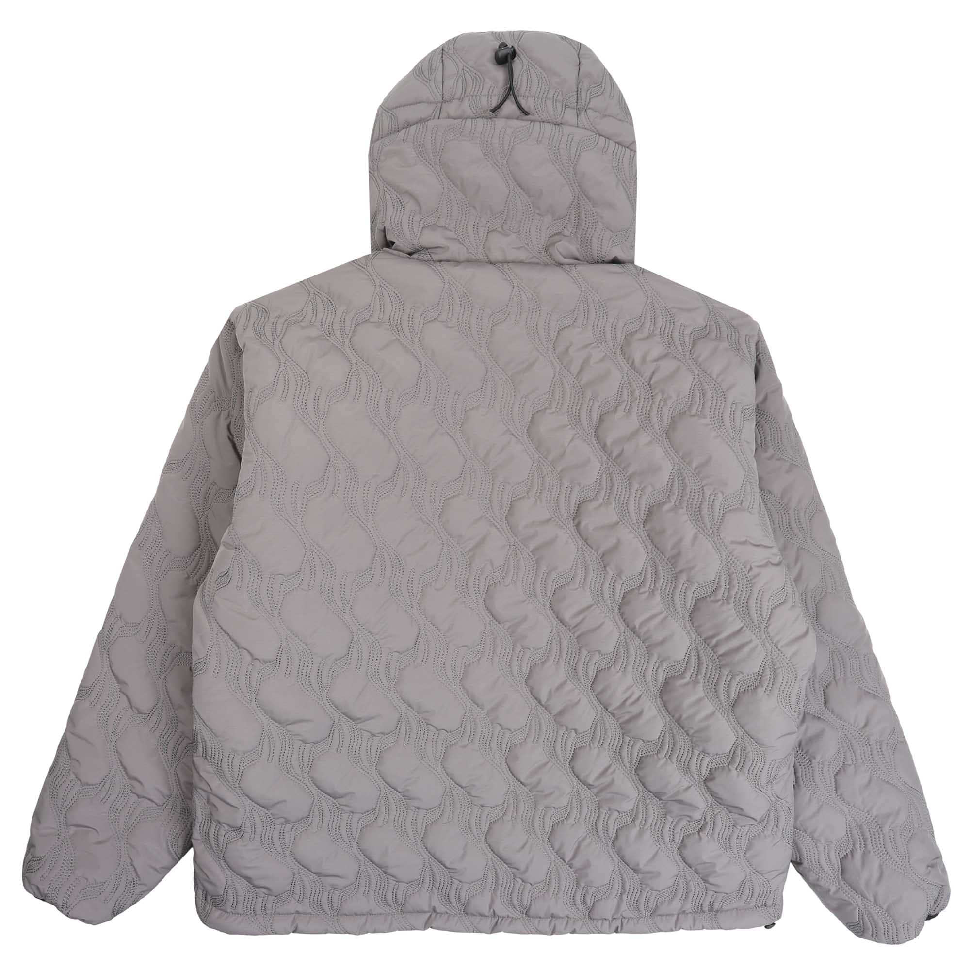 Cease C's Parka - Steel/Gecko Green