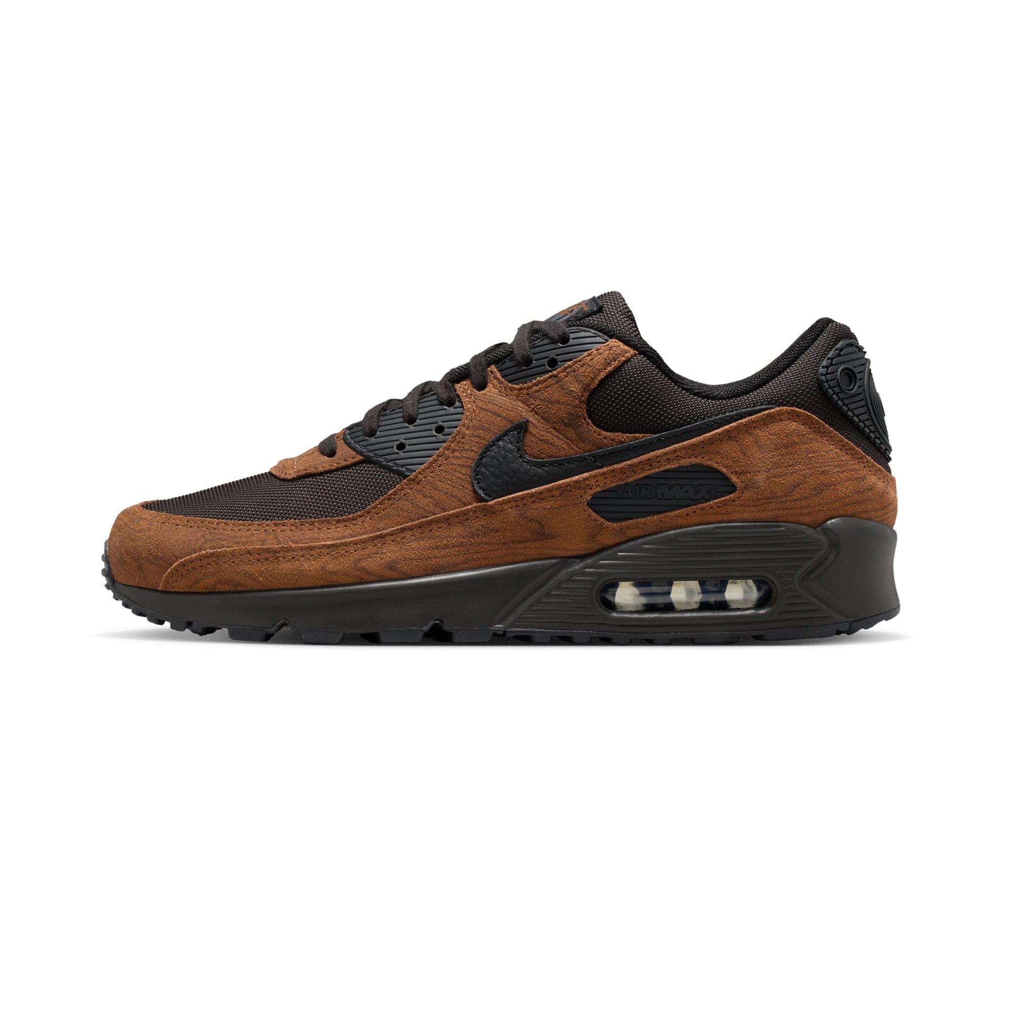 Nike Air Max 90 Premium - Lt British Tan/Black