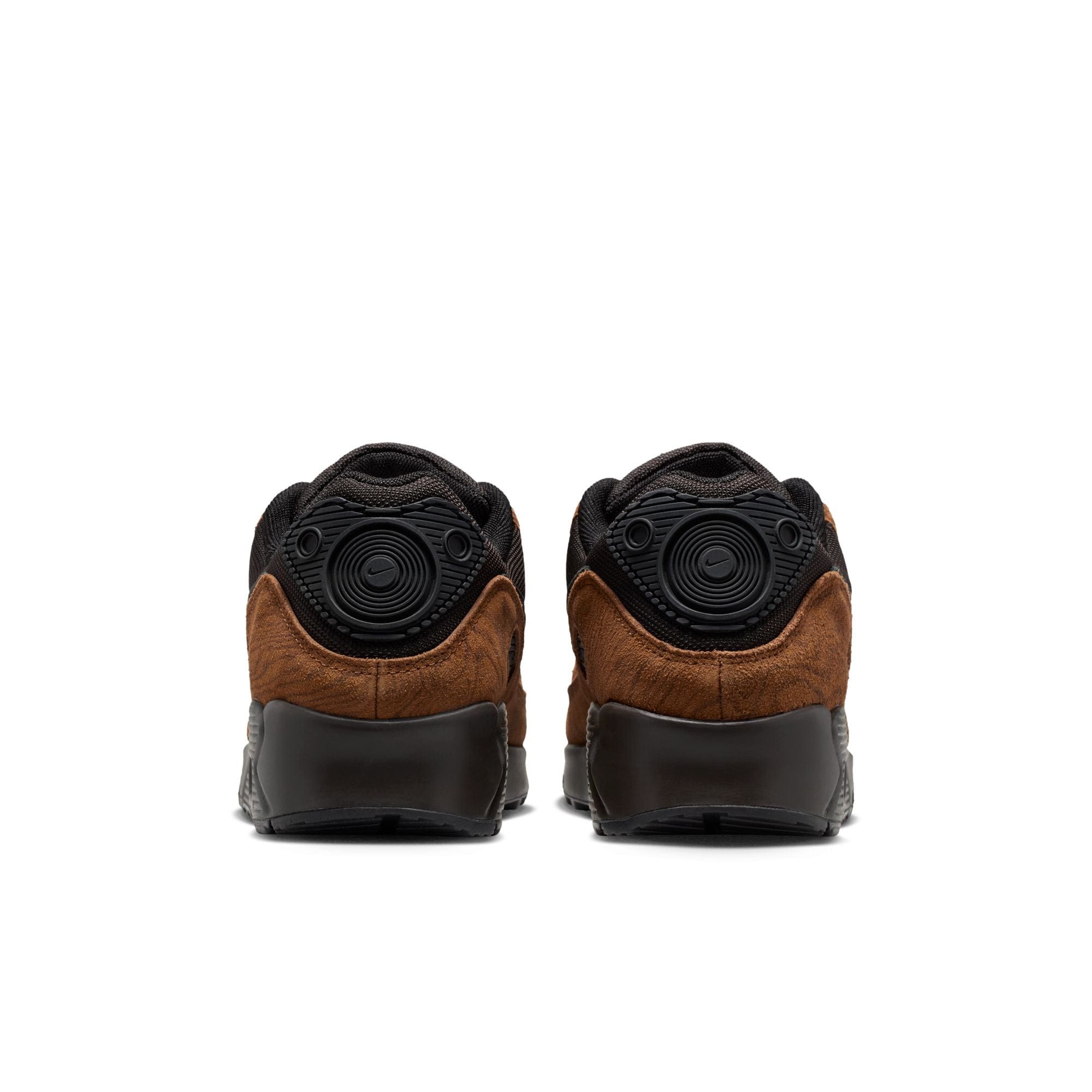 Nike Air Max 90 Premium - Lt British Tan/Black