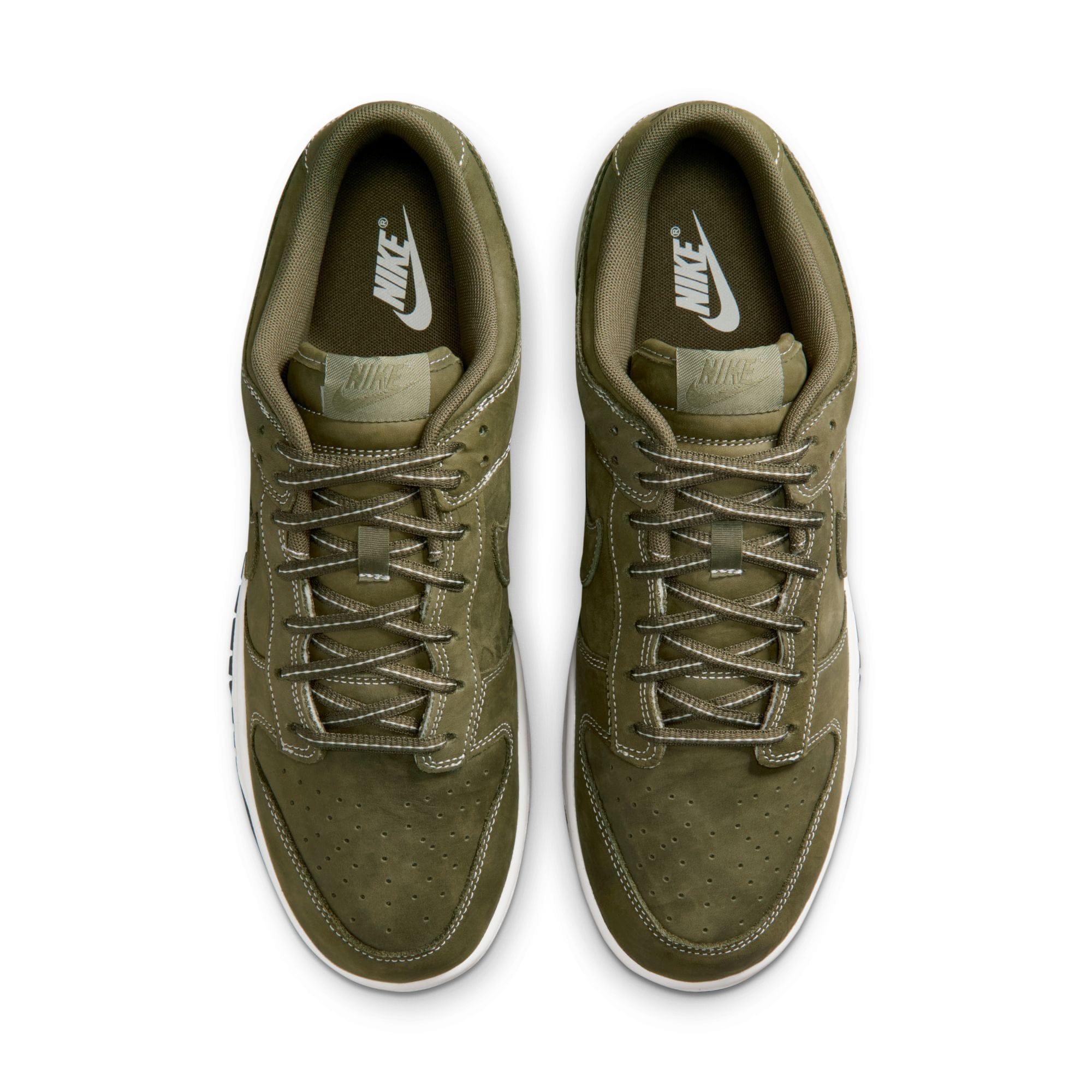 Nike Dunk Low QS - Medium Olive