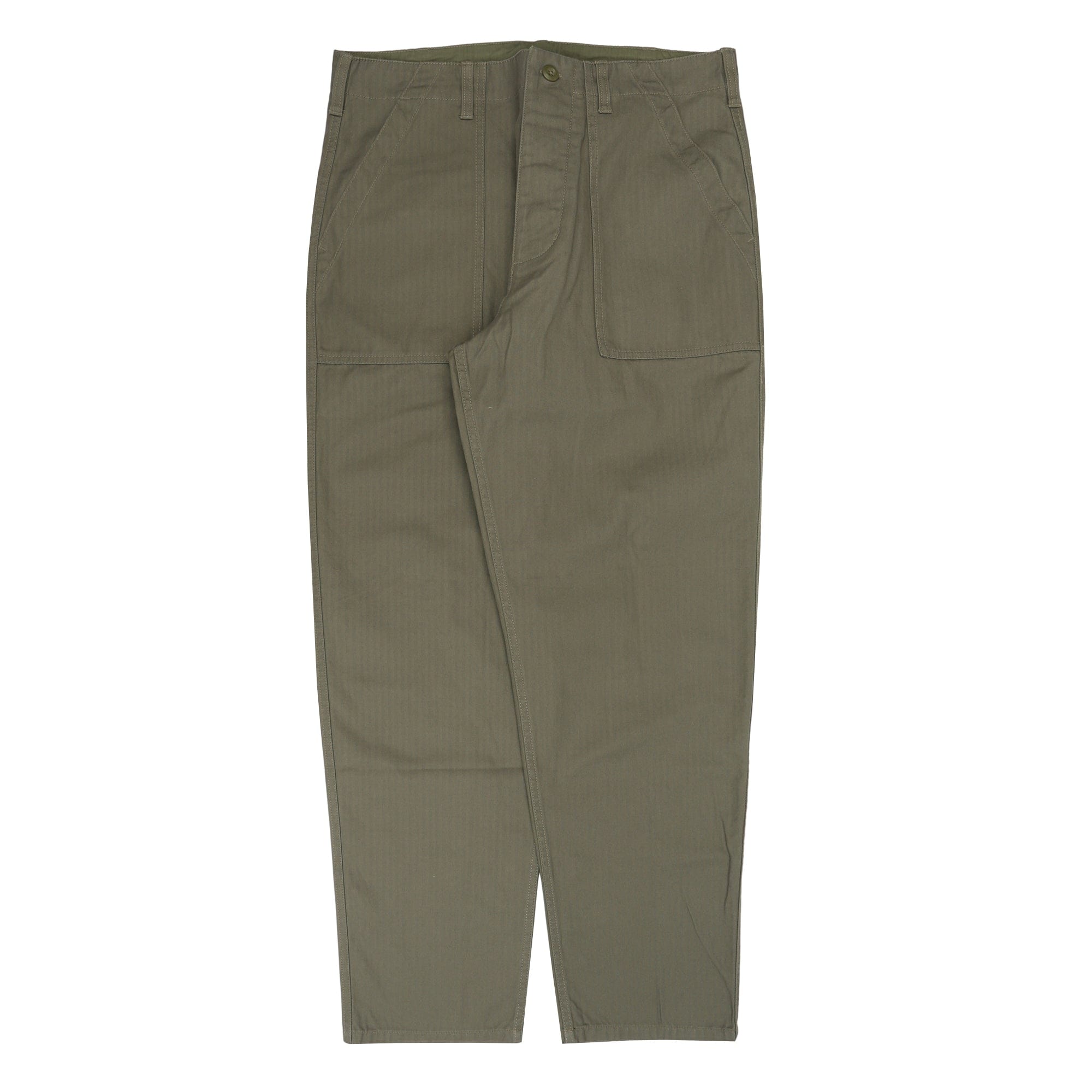 Nike Life Fatigue Pant - Medium Olive