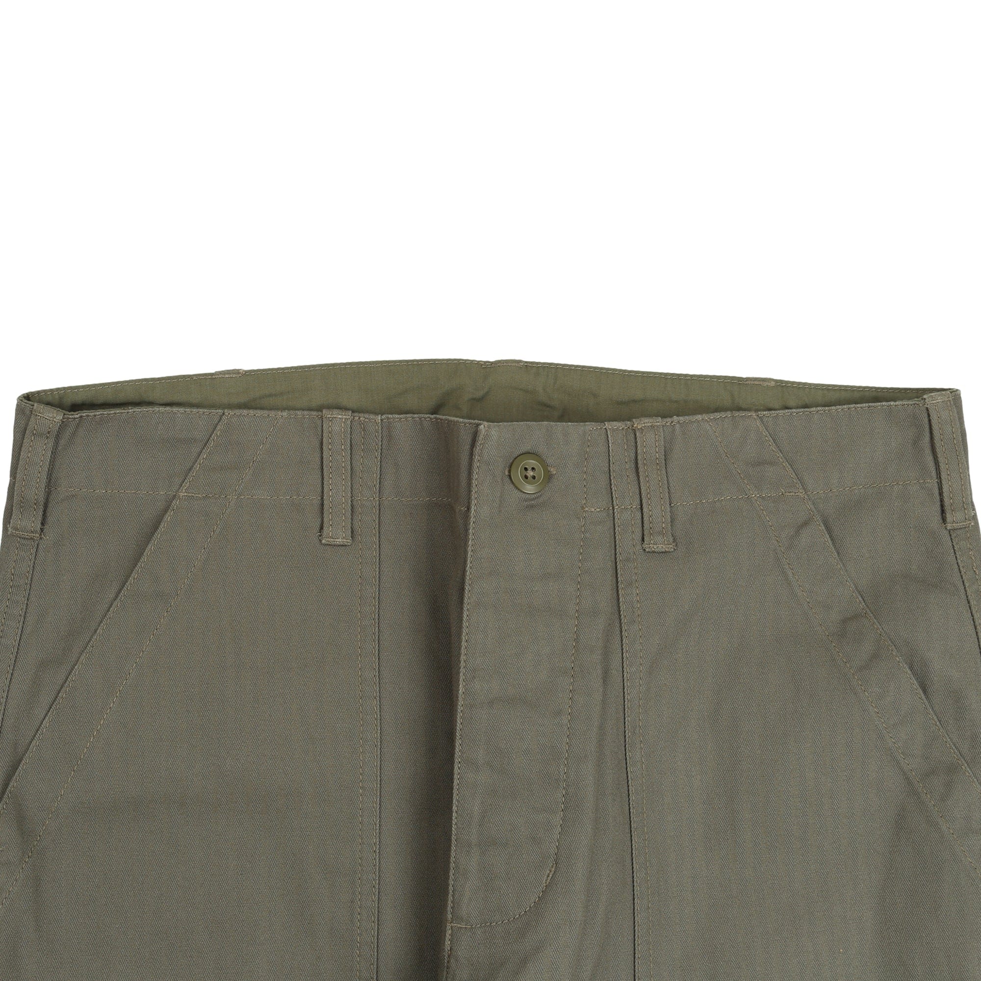 Nike Life Fatigue Pant - Medium Olive