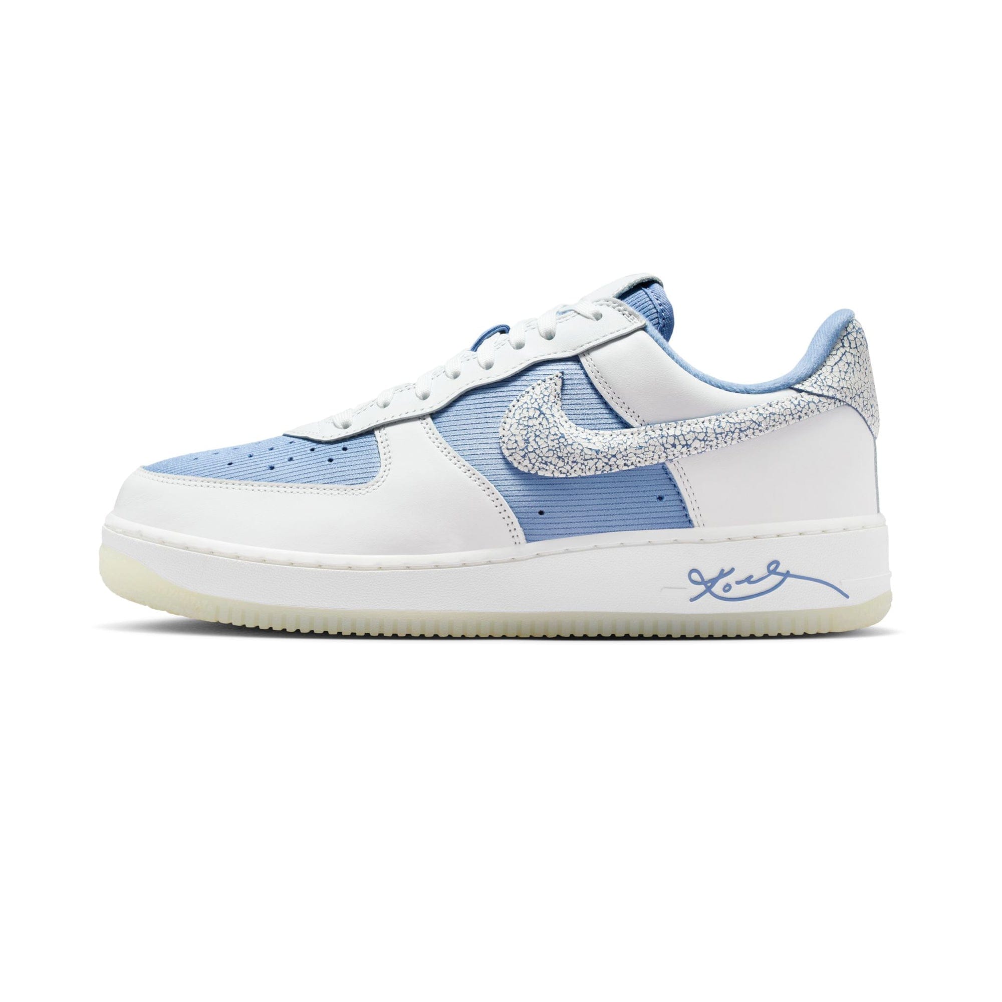 Nike Kobe Air Force 1 Low Protro - Work Blue