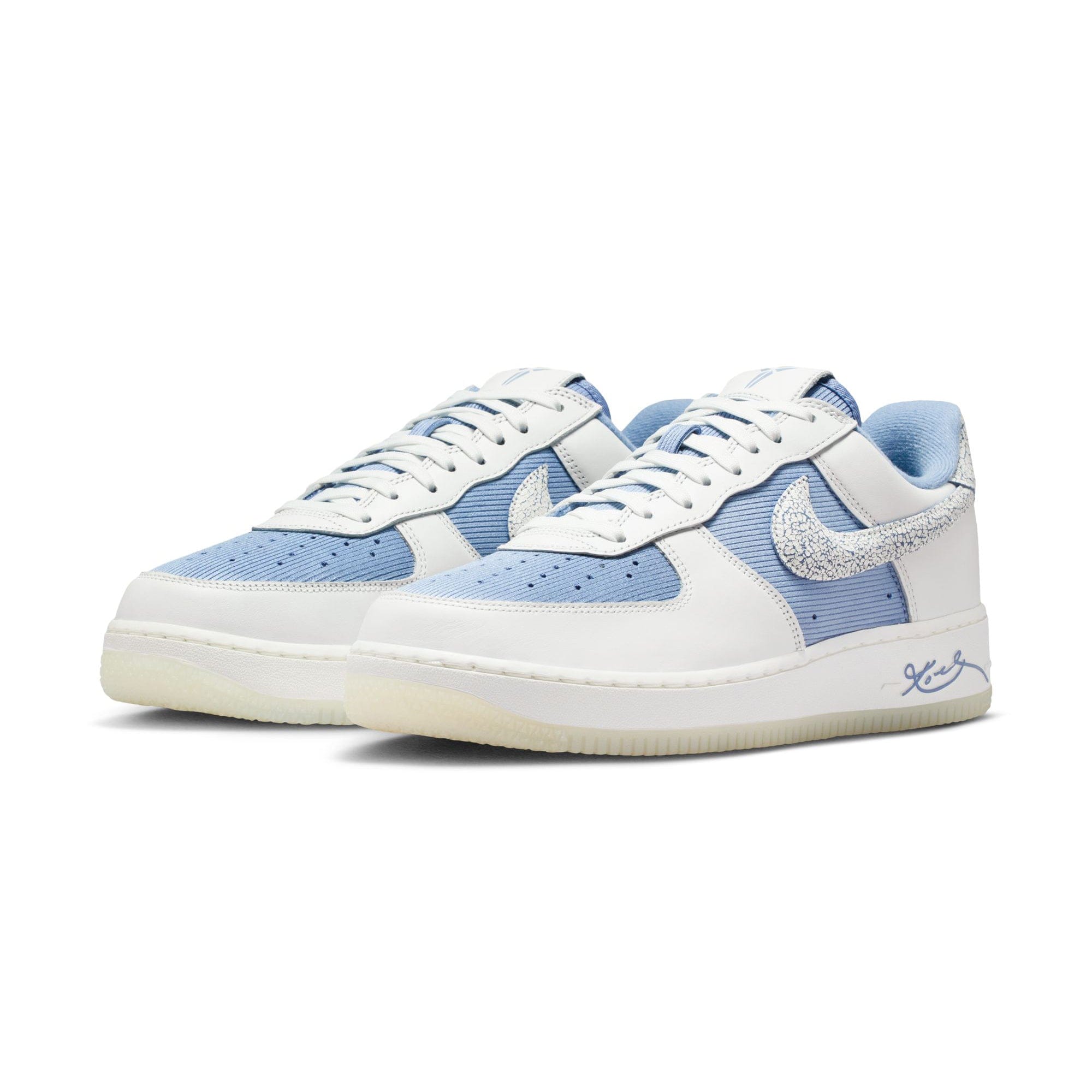 Nike Kobe Air Force 1 Low Protro - Work Blue