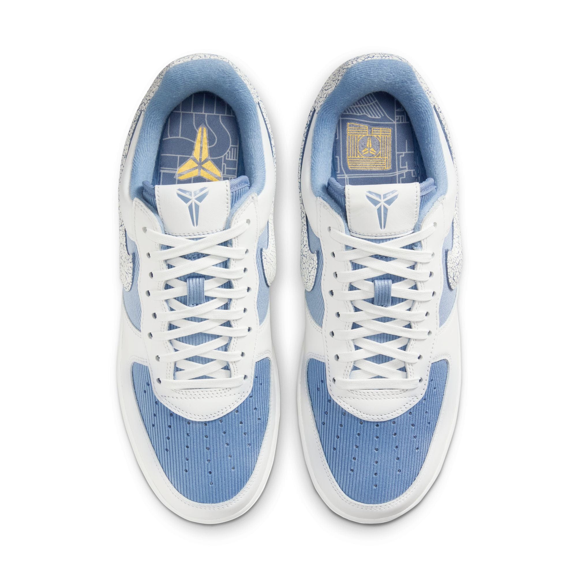 Nike Kobe Air Force 1 Low Protro - Work Blue