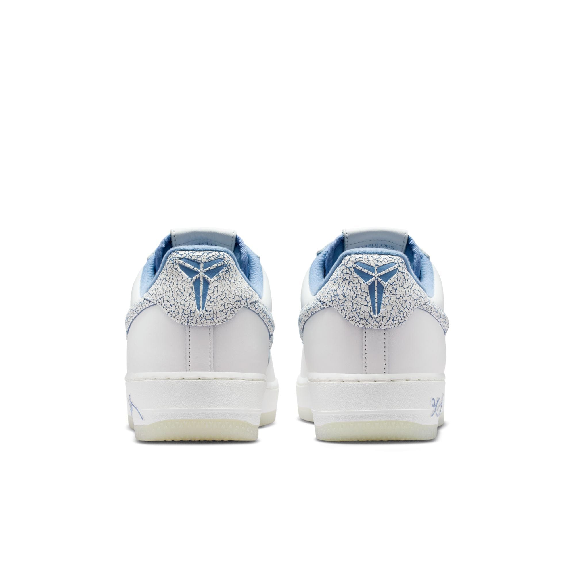 Nike Kobe Air Force 1 Low Protro - Work Blue